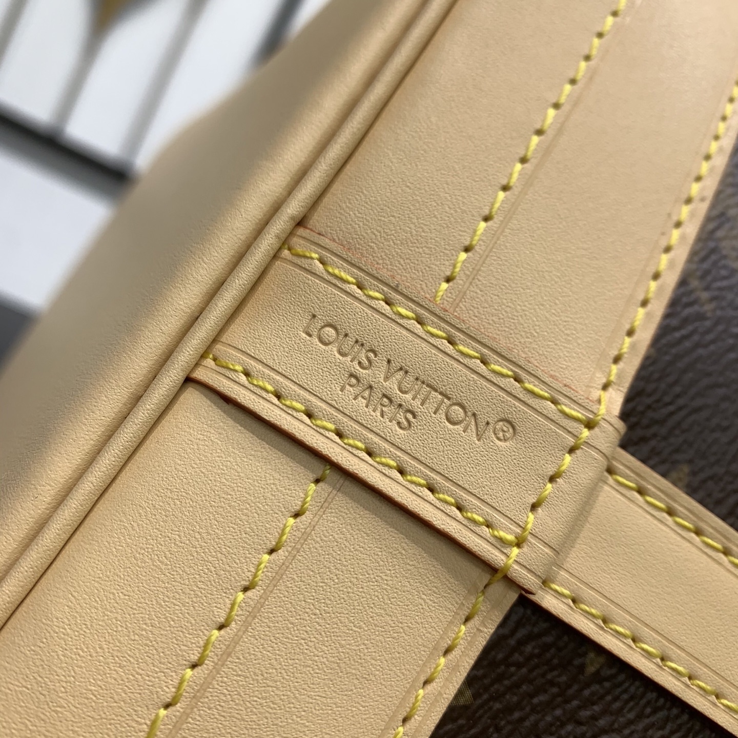 LV 原單 女款 Noé 經典老花水桶包 單肩斜背包| 17 LV 原單 女款 Noé 經典老花水桶包 單肩斜背包
