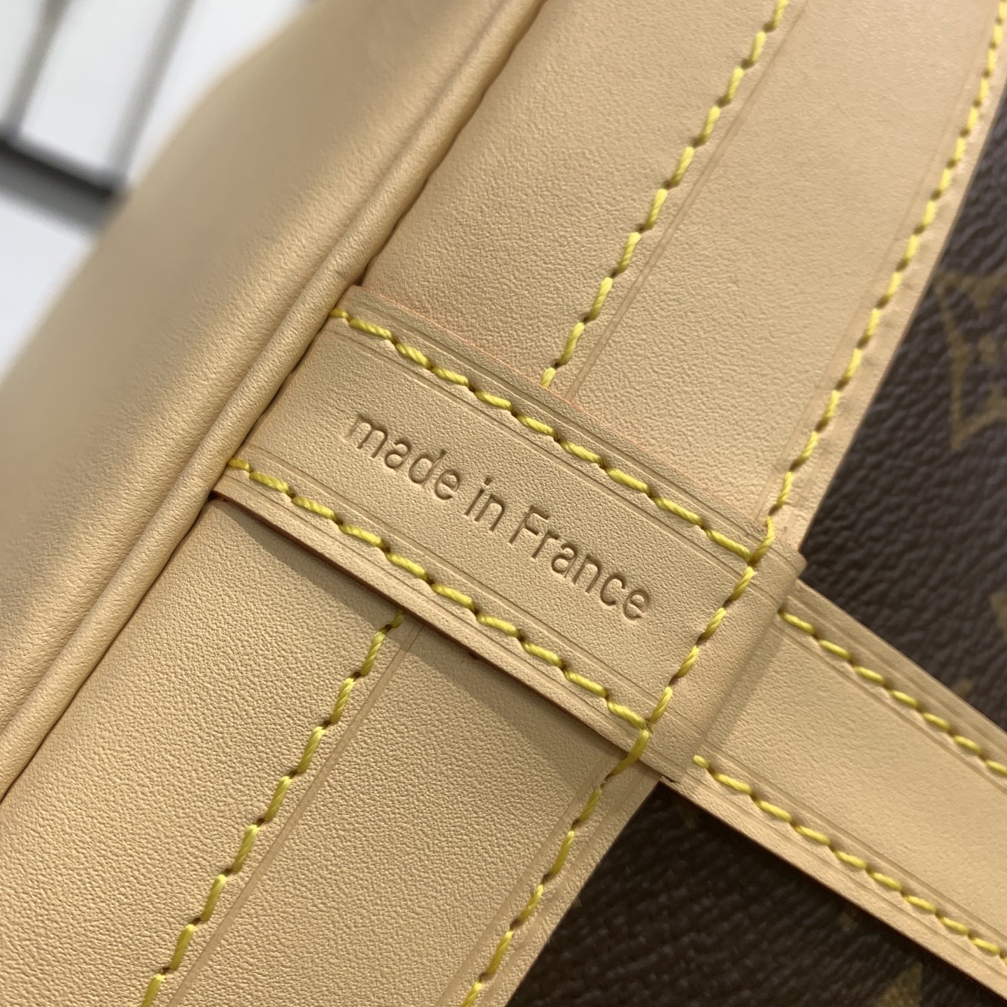 LV 原單 女款 Noé 經典老花水桶包 單肩斜背包| 16 LV 原單 女款 Noé 經典老花水桶包 單肩斜背包