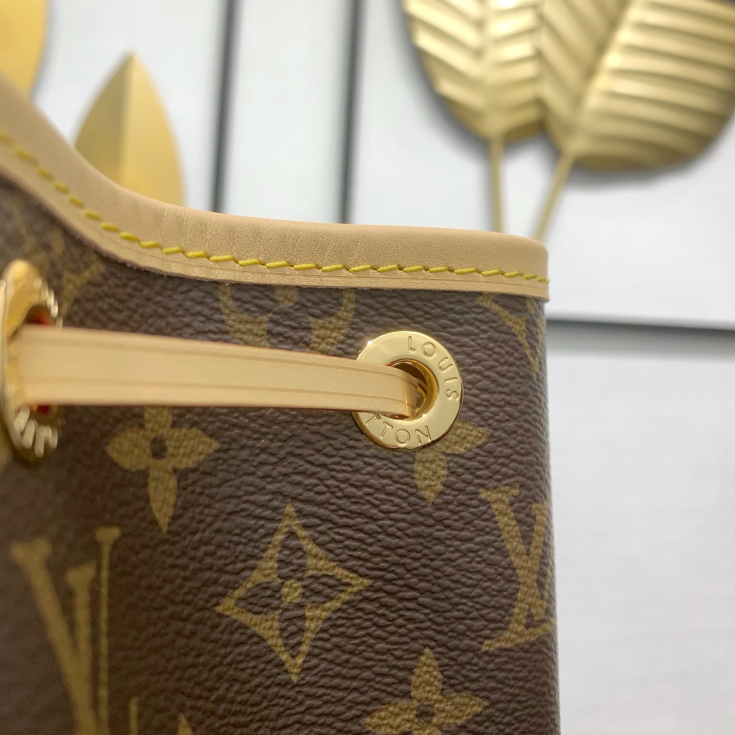LV 原單 女款 Noé 經典老花水桶包 單肩斜背包| 10 LV 原單 女款 Noé 經典老花水桶包 單肩斜背包