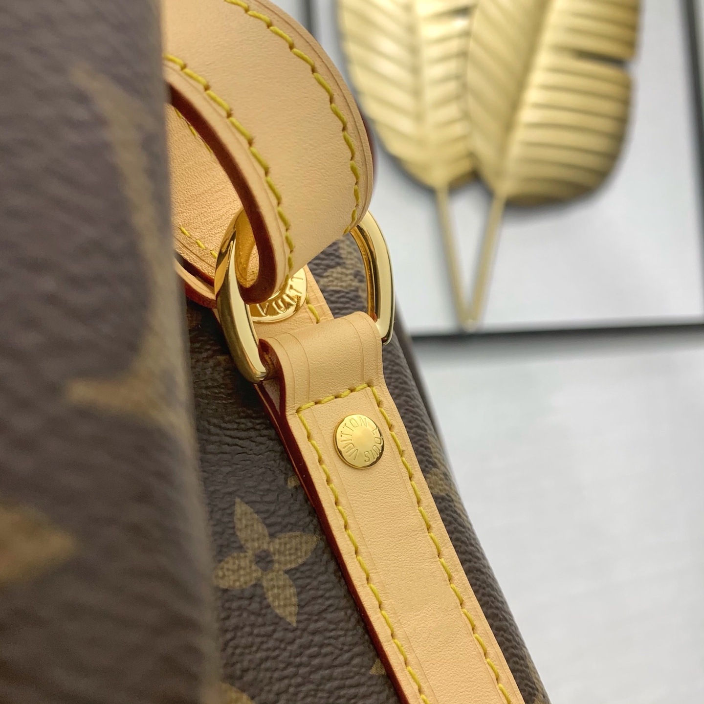 LV 原單 女款 Noé 經典老花水桶包 單肩斜背包| 8 LV 原單 女款 Noé 經典老花水桶包 單肩斜背包