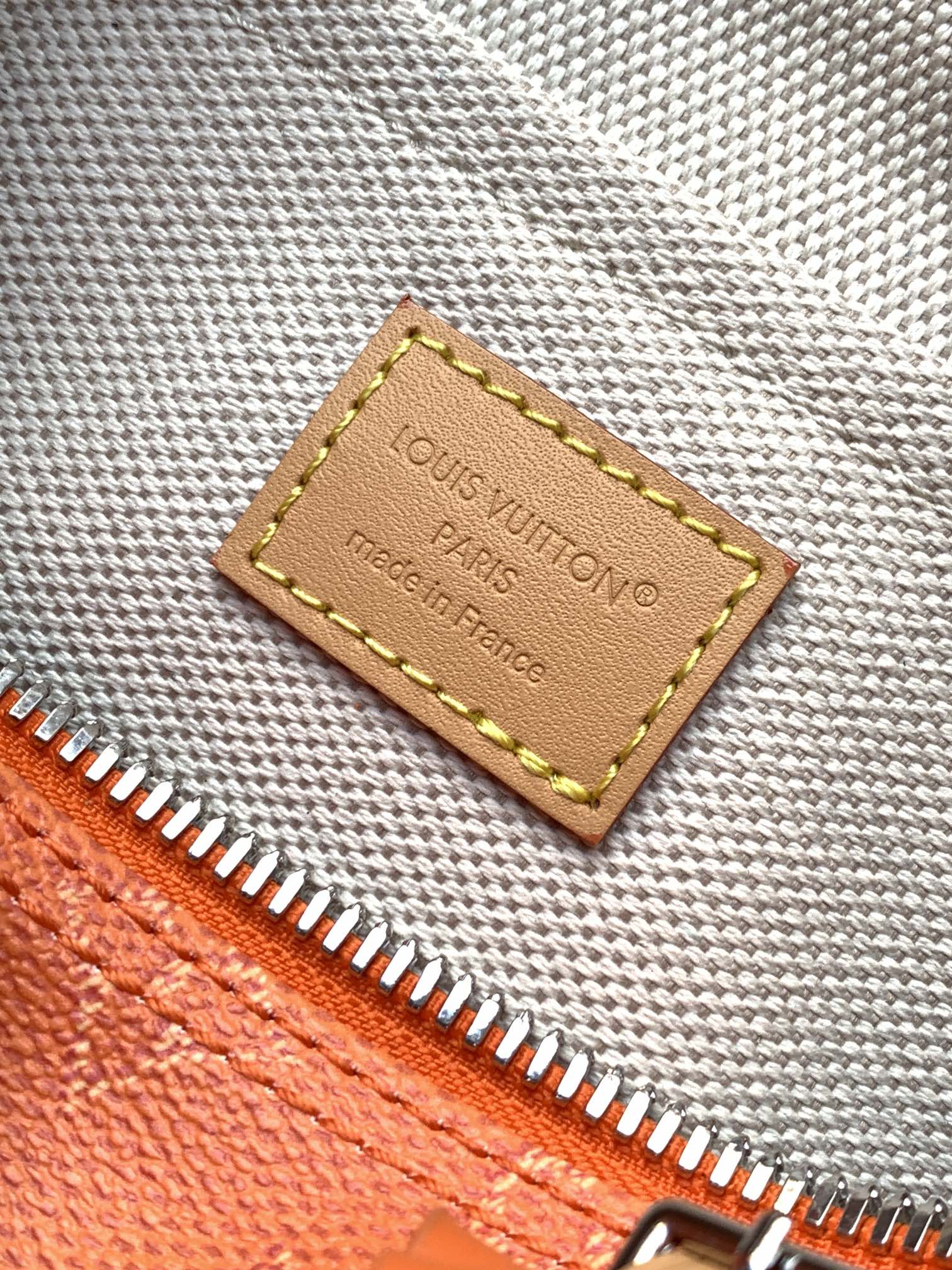 LV 高仿 女款 Speedy 橘色手提包 小型斜背包| 7 LV 高仿 女款 Speedy 橘色手提包 小型斜背包