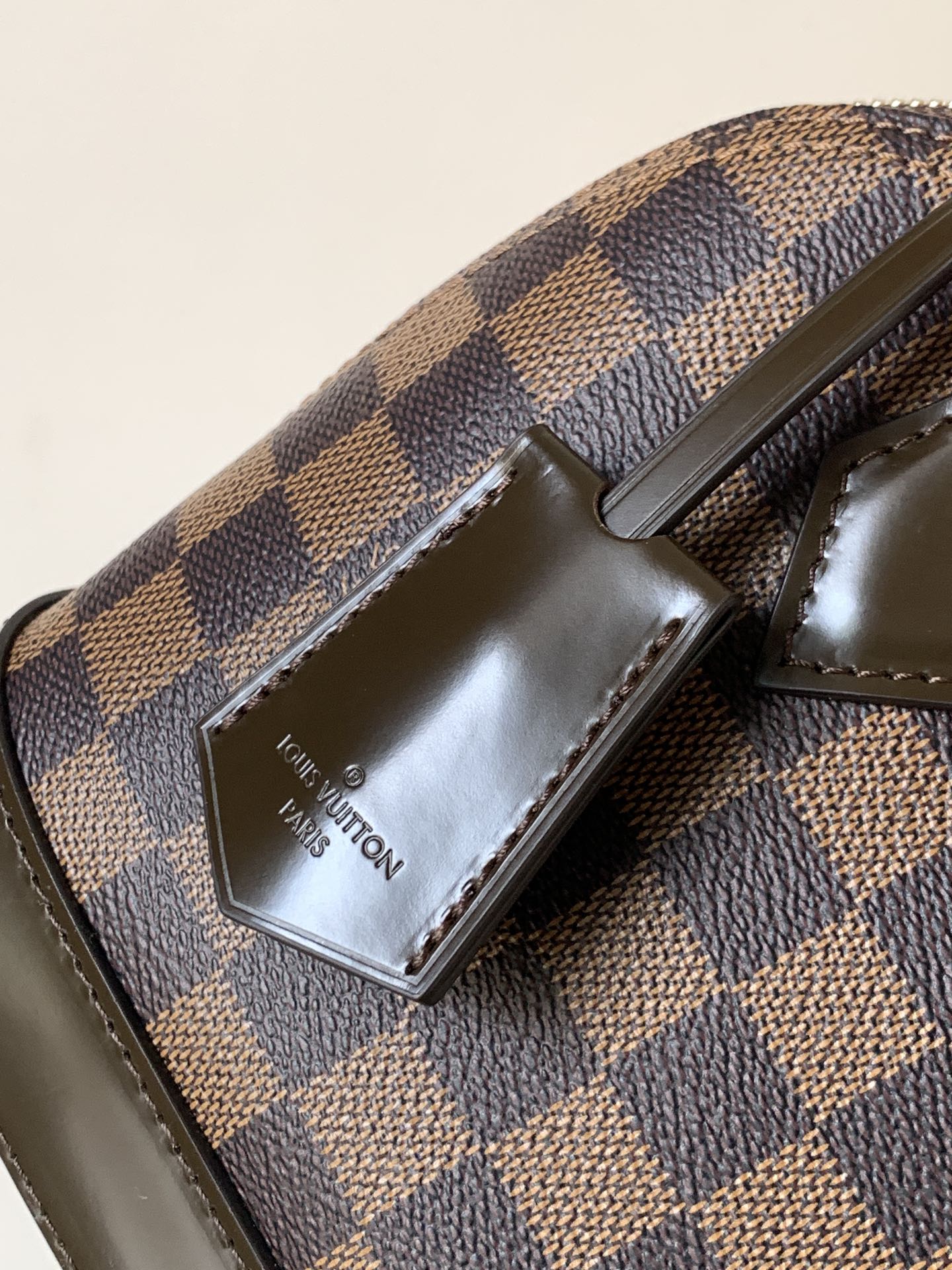 LV A貨 女款 Alma 棋盤格手提包 經典斜背包| 10 LV A貨 女款 Alma 棋盤格手提包 經典斜背包