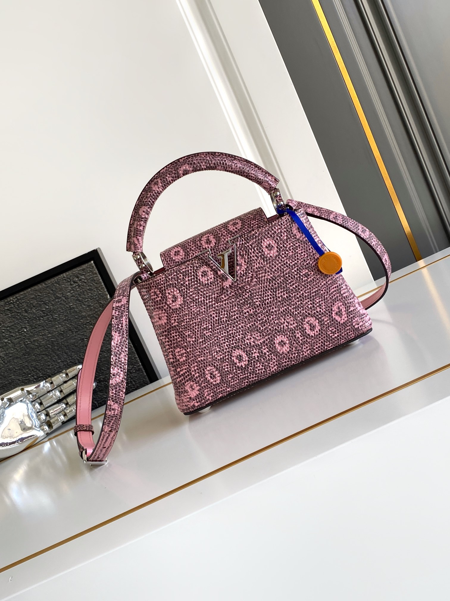 LV 原單 女款 Monogram 肩背托特包 通勤包