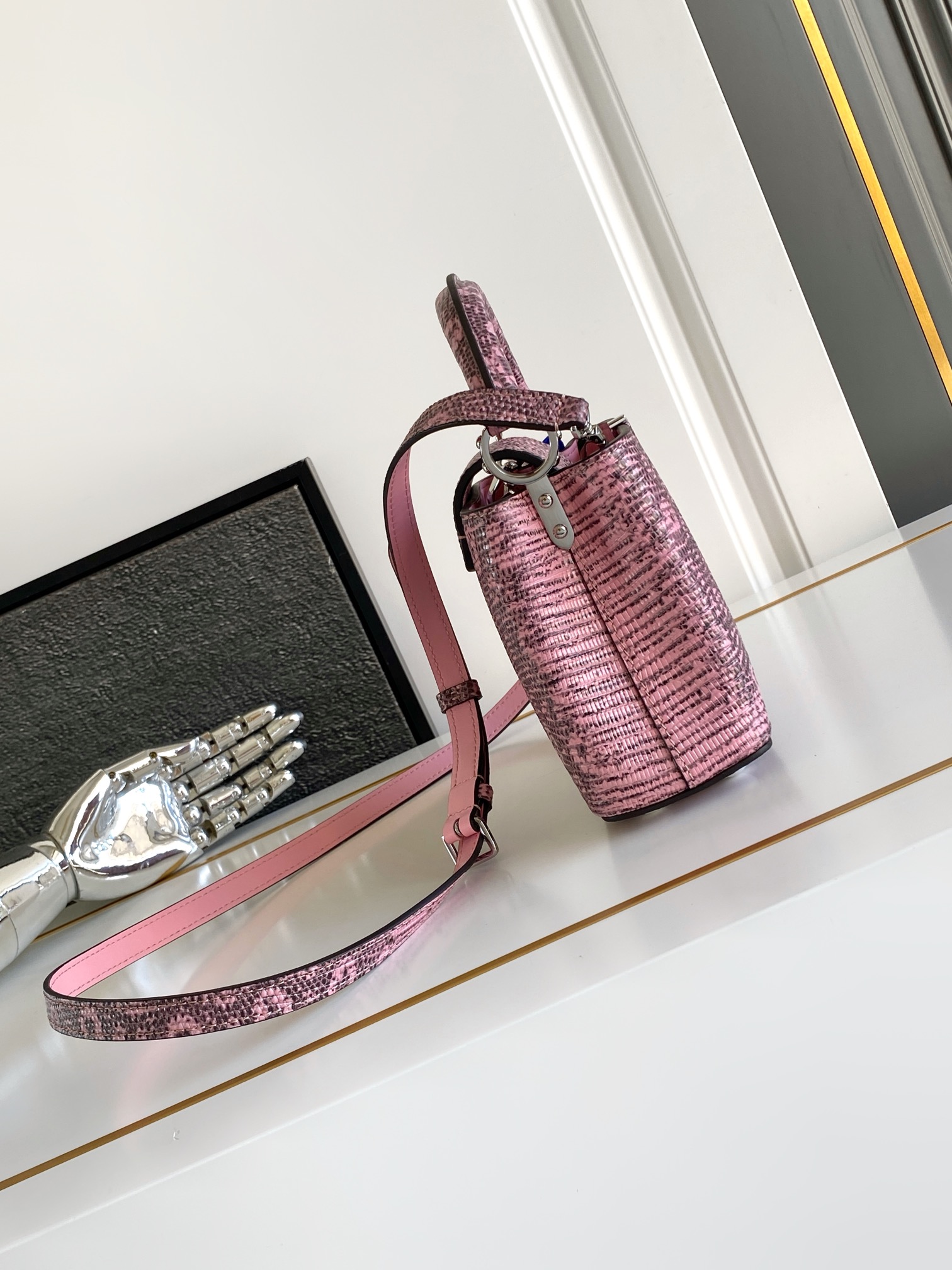 LV 原單 女款 Monogram 肩背托特包 通勤包| 14 LV 原單 女款 Monogram 肩背托特包 通勤包
