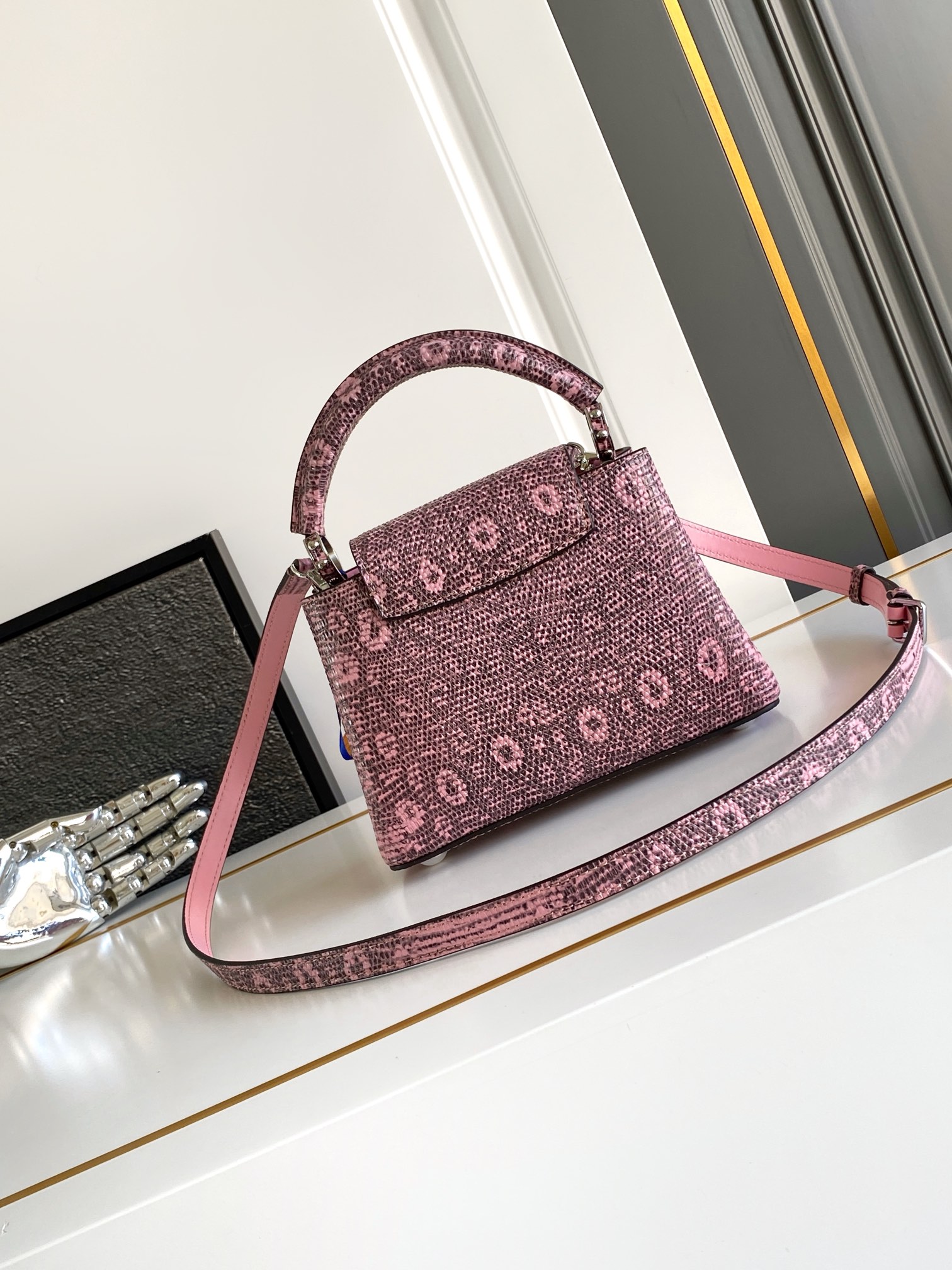 LV 原單 女款 Monogram 肩背托特包 通勤包| 13 LV 原單 女款 Monogram 肩背托特包 通勤包