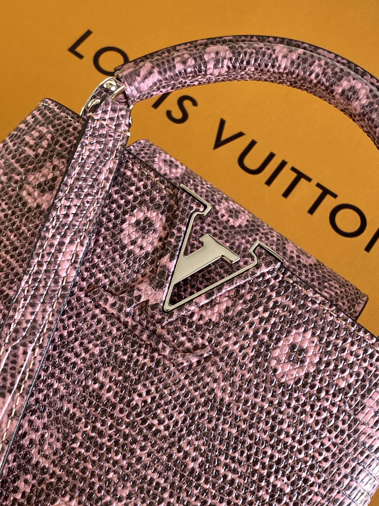 LV 原單 女款 Monogram 肩背托特包 通勤包| 11 LV 原單 女款 Monogram 肩背托特包 通勤包