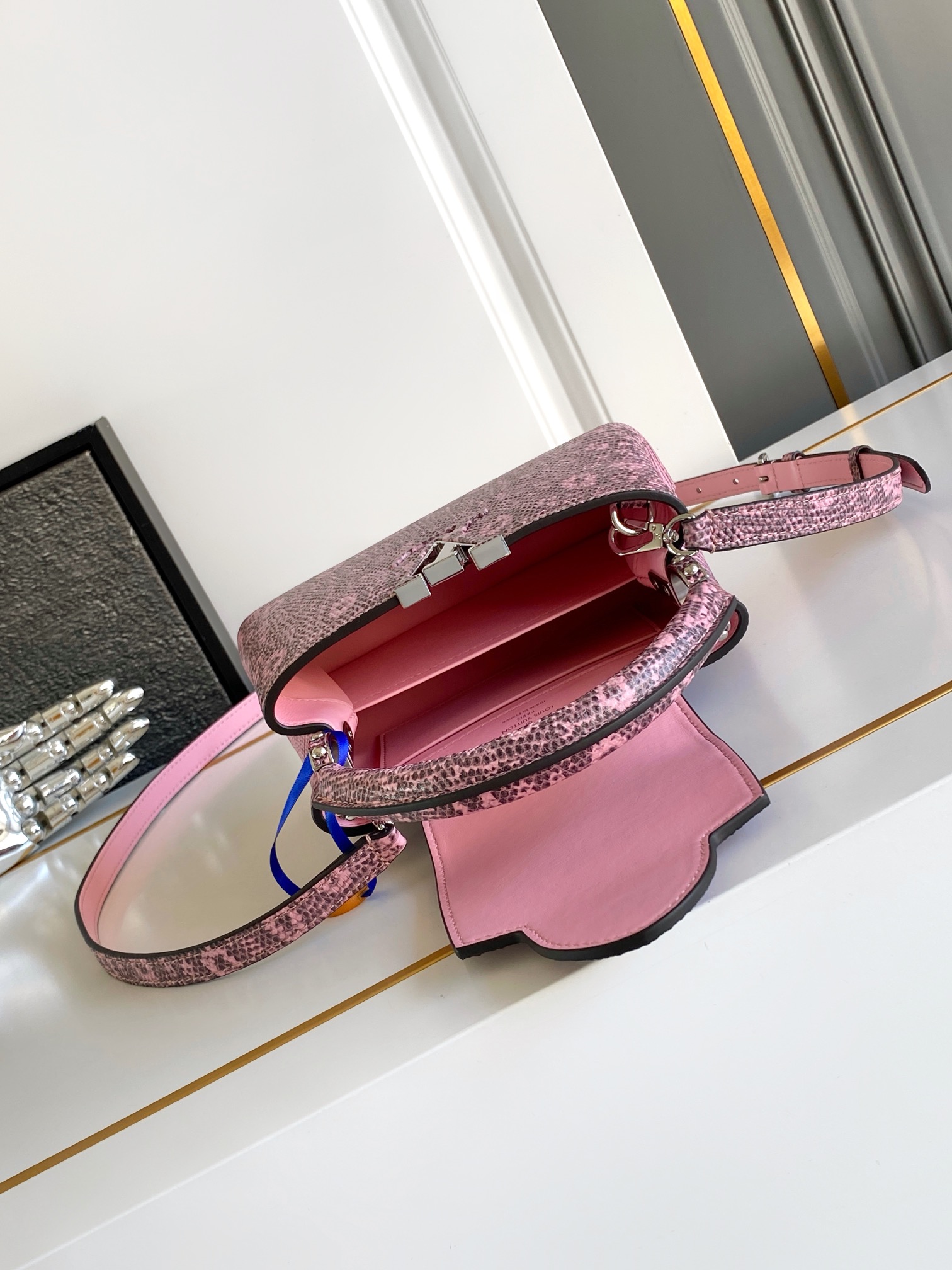 LV 原單 女款 Monogram 肩背托特包 通勤包| 8 LV 原單 女款 Monogram 肩背托特包 通勤包