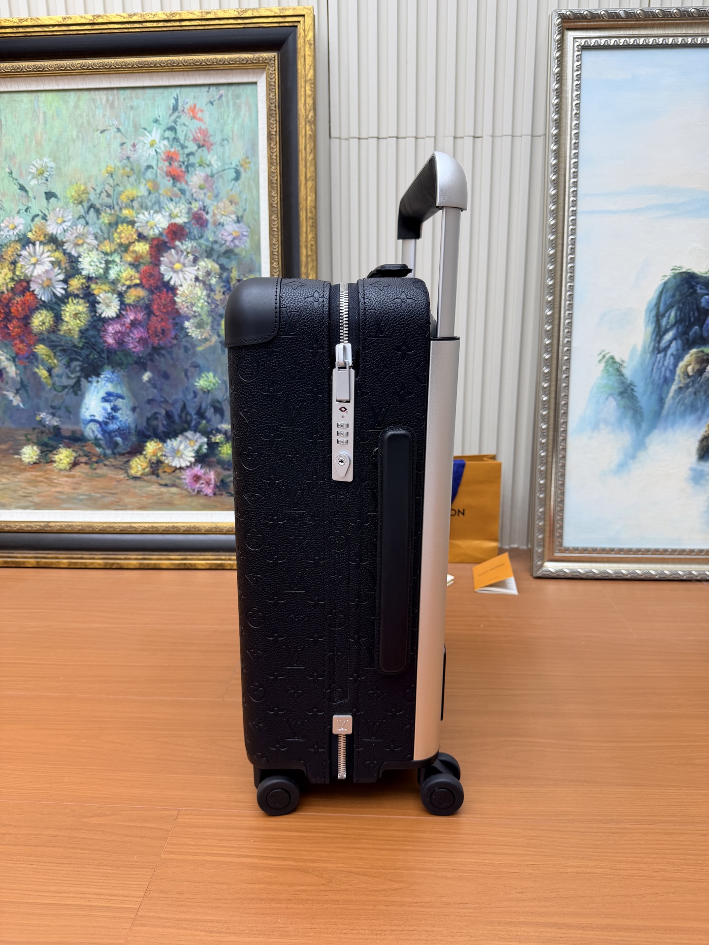 LV 高仿 Horizon Monogram 壓紋旅行拉桿箱 商務登機箱 四輪靜音行李箱| 12 LV 高仿 Horizon Monogram 壓紋旅行拉桿箱 商務登機箱 四輪靜音行李箱