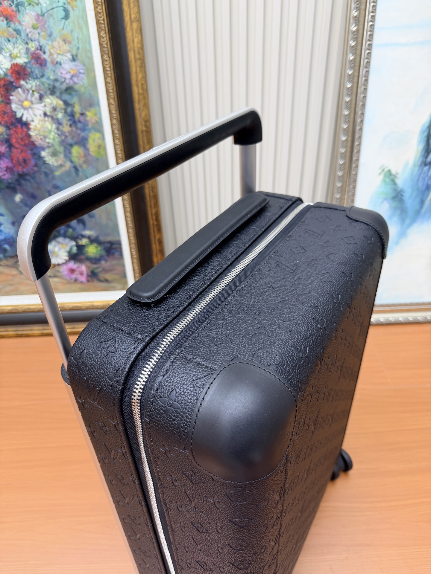 LV 高仿 Horizon Monogram 壓紋旅行拉桿箱 商務登機箱 四輪靜音行李箱| 11 LV 高仿 Horizon Monogram 壓紋旅行拉桿箱 商務登機箱 四輪靜音行李箱