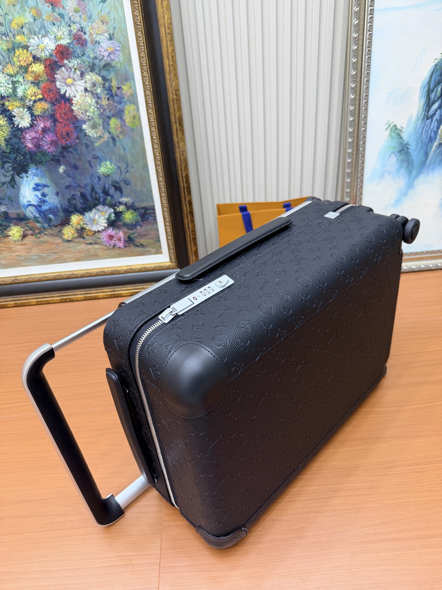 LV 高仿 Horizon Monogram 壓紋旅行拉桿箱 商務登機箱 四輪靜音行李箱| 7 LV 高仿 Horizon Monogram 壓紋旅行拉桿箱 商務登機箱 四輪靜音行李箱