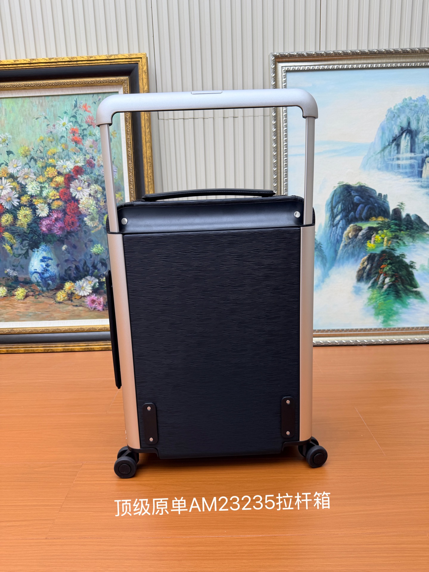 LV 一比一 Epi 皮革 Horizon 拉桿箱 商務登機箱 四輪靜音旅行箱| 14 LV 一比一 Epi 皮革 Horizon 拉桿箱 商務登機箱 四輪靜音旅行箱