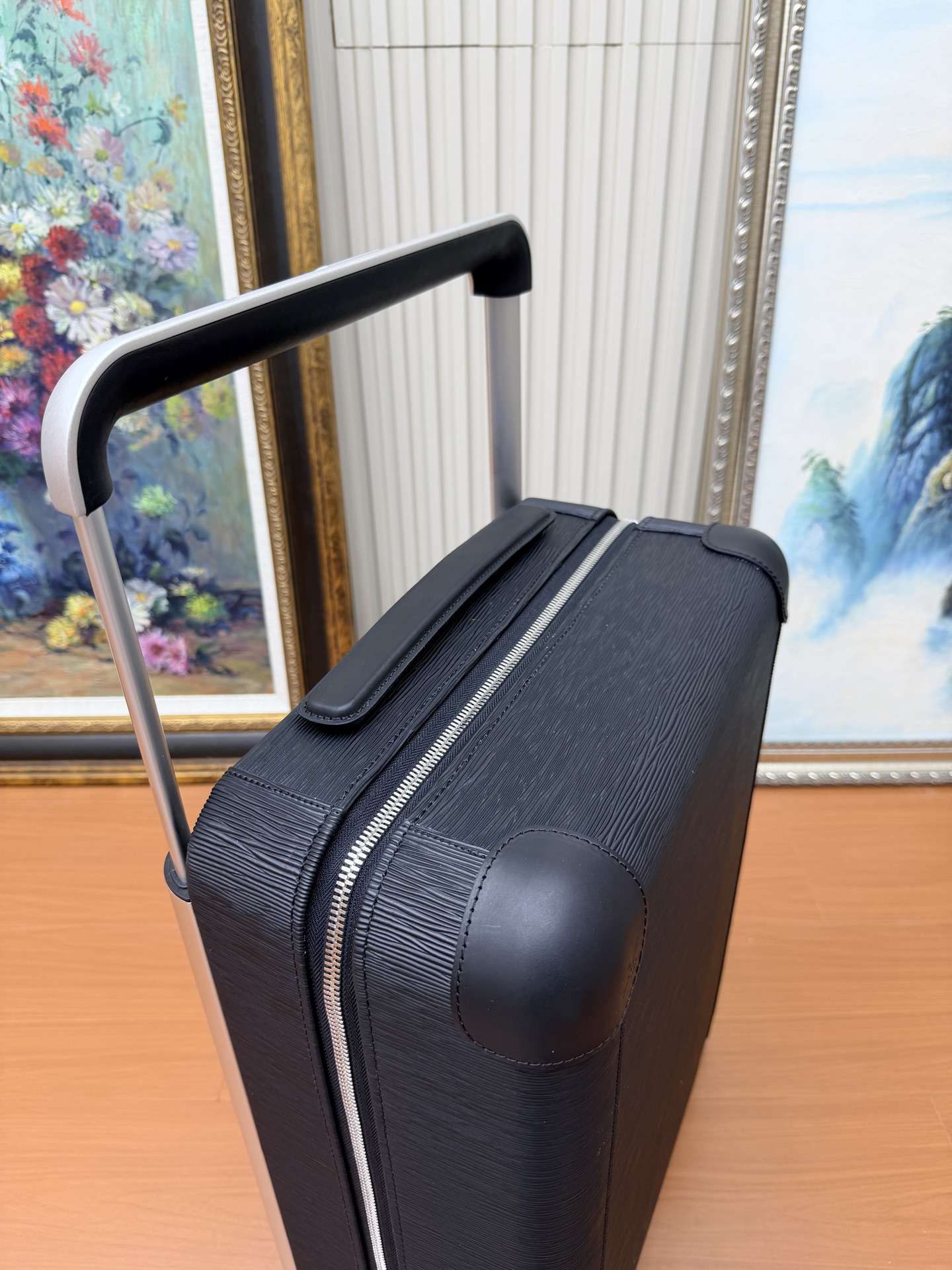LV 一比一 Epi 皮革 Horizon 拉桿箱 商務登機箱 四輪靜音旅行箱| 12 LV 一比一 Epi 皮革 Horizon 拉桿箱 商務登機箱 四輪靜音旅行箱