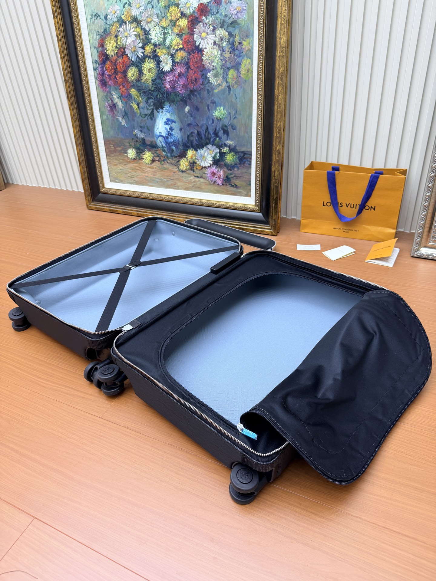 LV 一比一 Epi 皮革 Horizon 拉桿箱 商務登機箱 四輪靜音旅行箱| 10 LV 一比一 Epi 皮革 Horizon 拉桿箱 商務登機箱 四輪靜音旅行箱