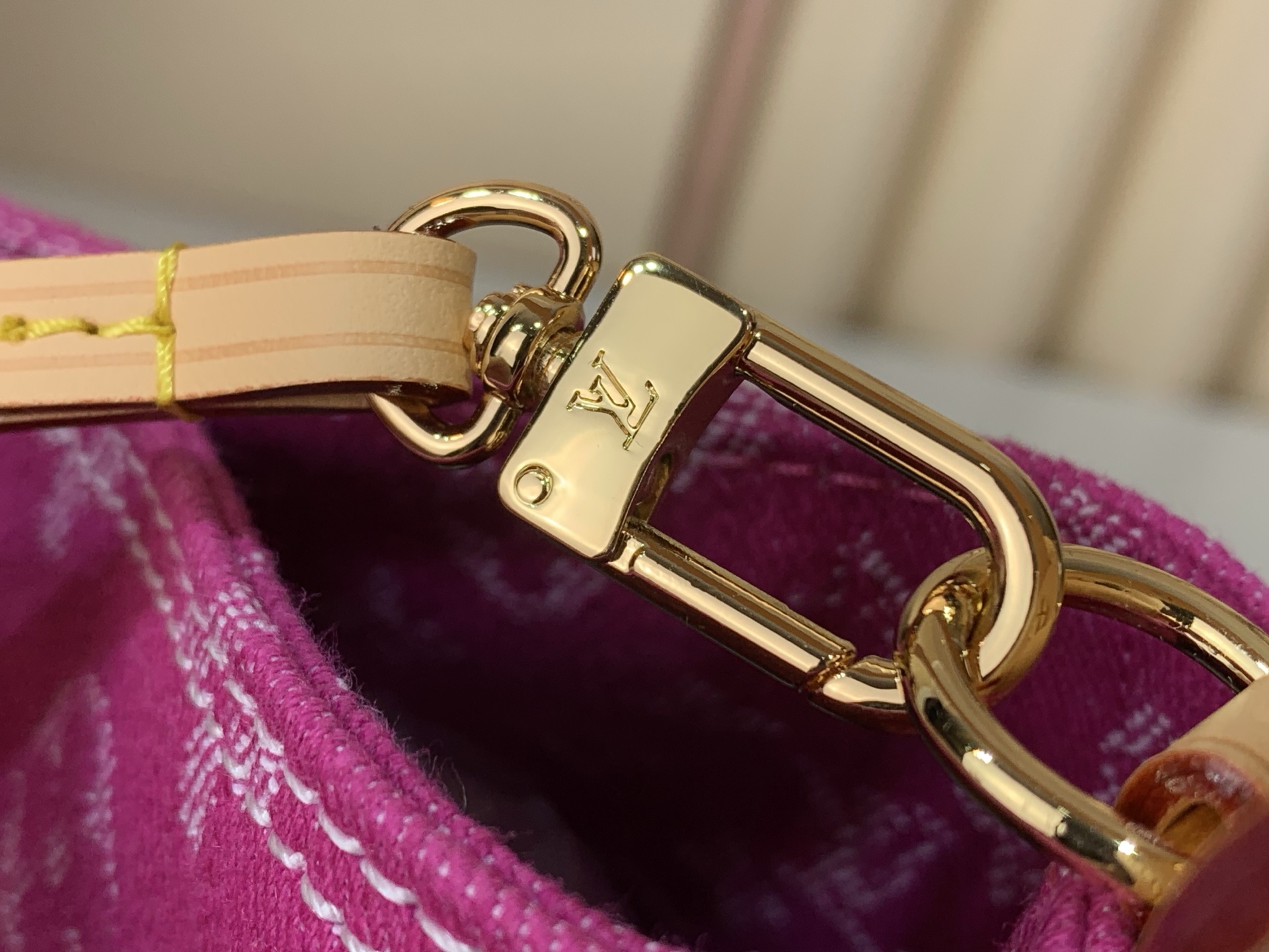 LV A貨粉色老花肩背包 雙包設計單肩斜背甜美百搭時尚款| 15 LV A貨粉色老花肩背包 雙包設計單肩斜背甜美百搭時尚款