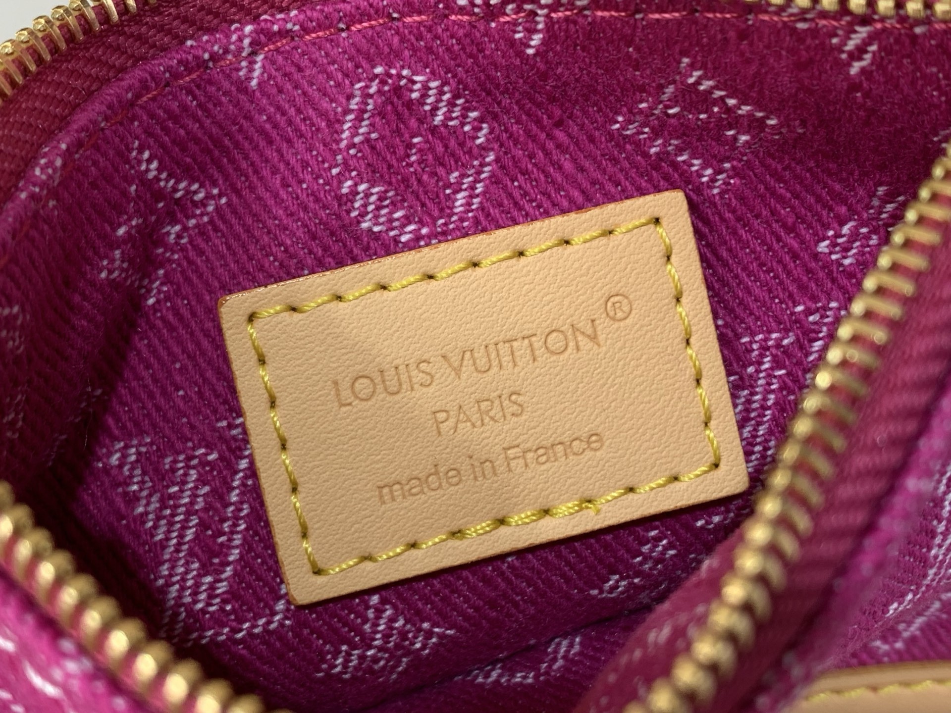 LV A貨粉色老花肩背包 雙包設計單肩斜背甜美百搭時尚款| 10 LV A貨粉色老花肩背包 雙包設計單肩斜背甜美百搭時尚款