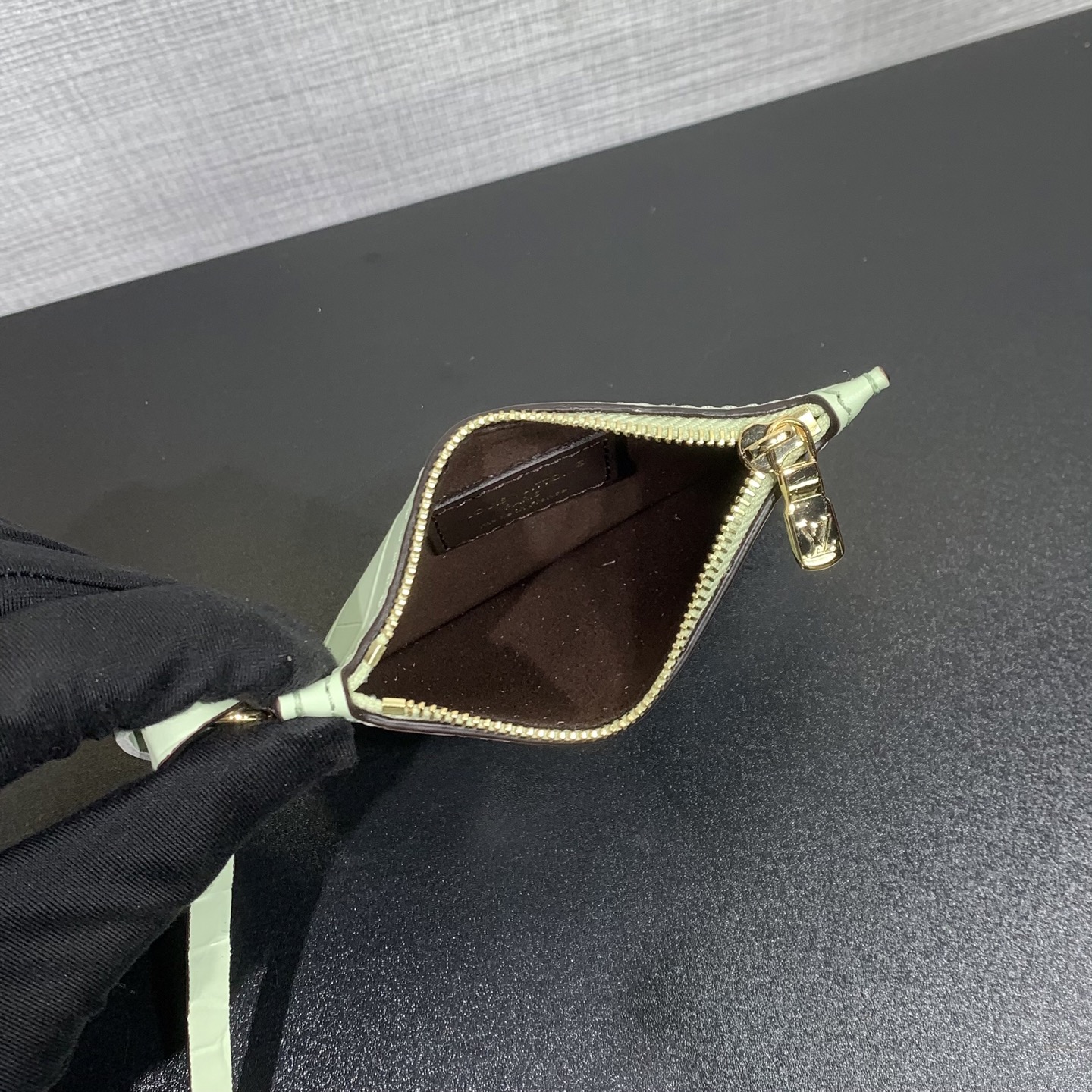 LV高仿老花拼色迷你水桶包 附卡包設計斜背單肩兩用包| 17 LV高仿老花拼色迷你水桶包 附卡包設計斜背單肩兩用包