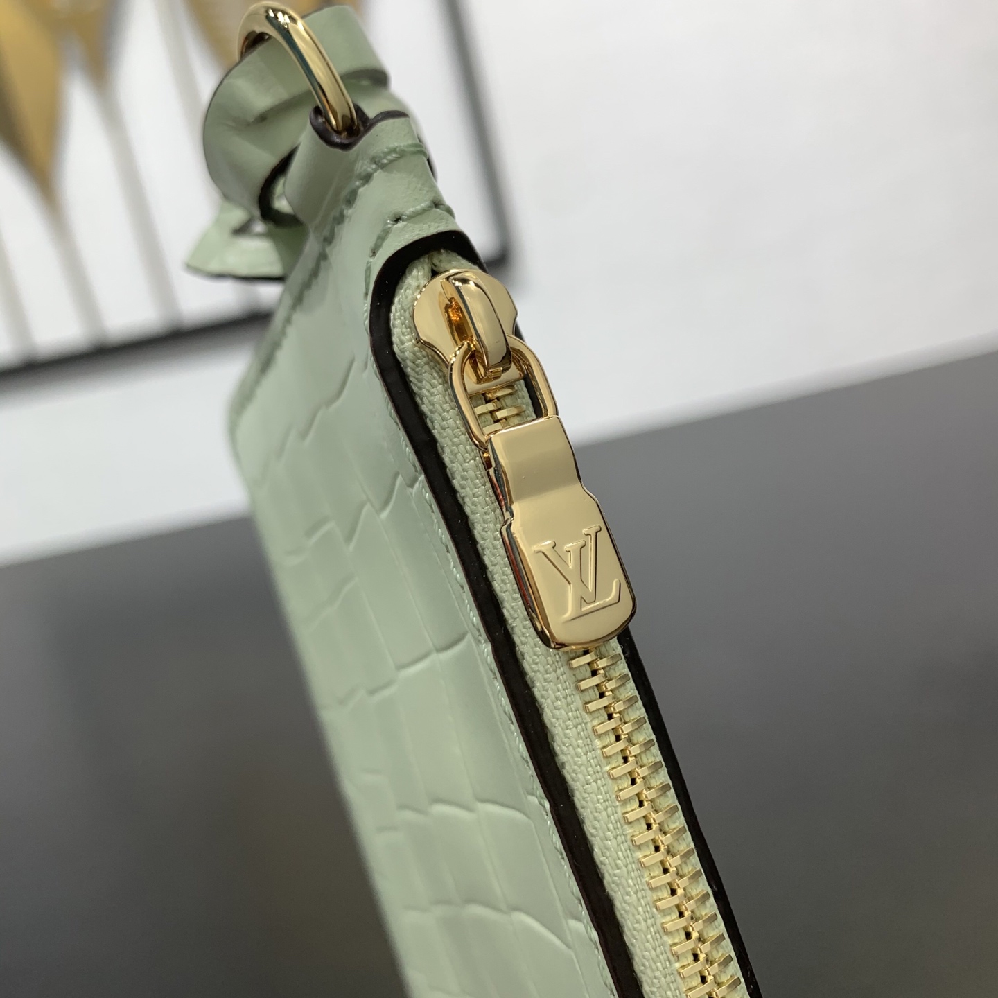 LV高仿老花拼色迷你水桶包 附卡包設計斜背單肩兩用包| 15 LV高仿老花拼色迷你水桶包 附卡包設計斜背單肩兩用包