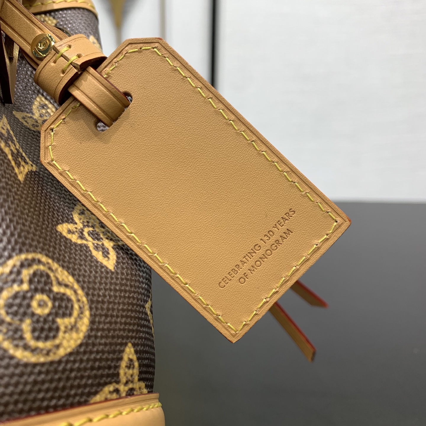 LV 一比一 女款 Nano Noe 水桶包 經典老花 抽繩設計 輕巧百搭款| 7 LV 一比一 女款 Nano Noe 水桶包 經典老花 抽繩設計 輕巧百搭款