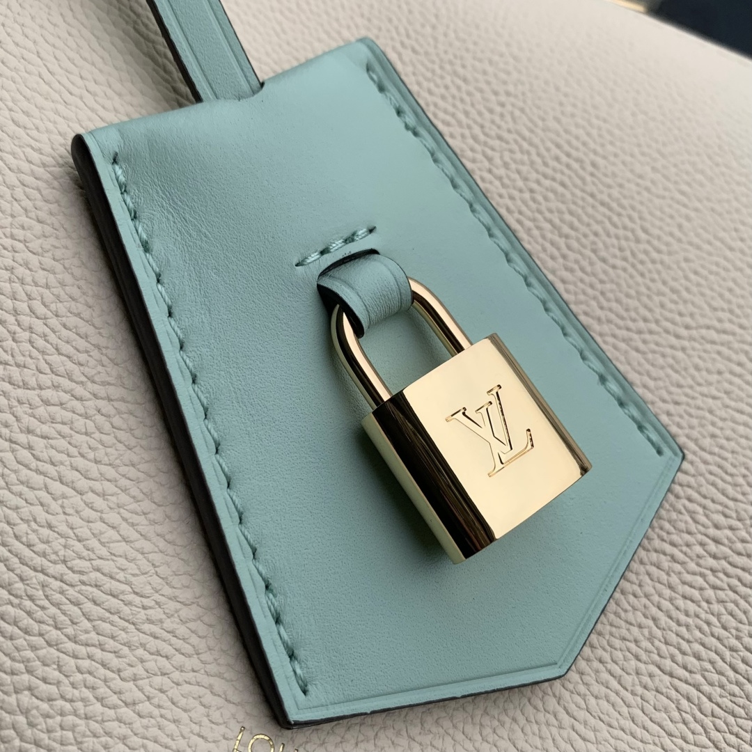 LV 原單 女款 拼色手提包 清新撞色設計 時尚百搭款| 11 LV 原單 女款 拼色手提包 清新撞色設計 時尚百搭款