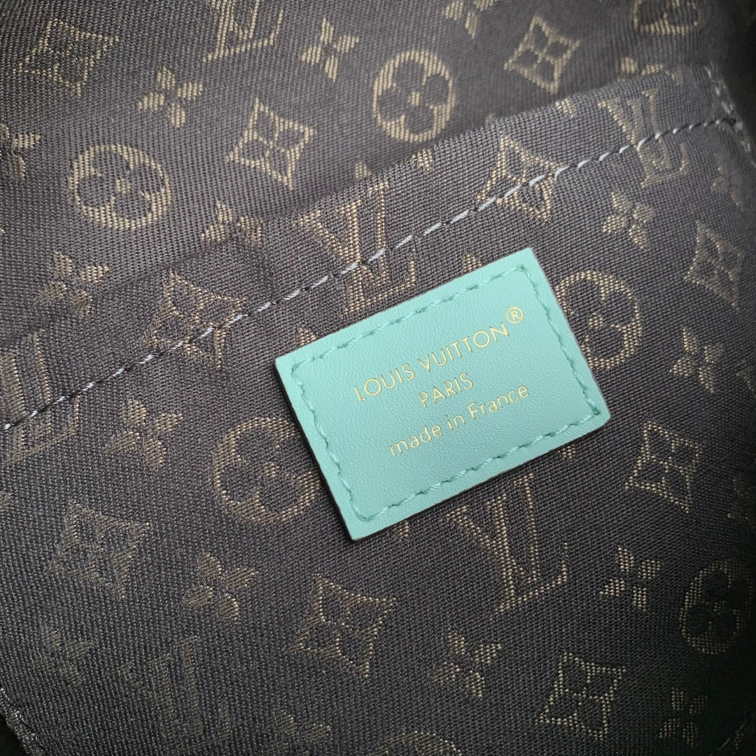 LV 原單 女款 拼色手提包 清新撞色設計 時尚百搭款| 8 LV 原單 女款 拼色手提包 清新撞色設計 時尚百搭款