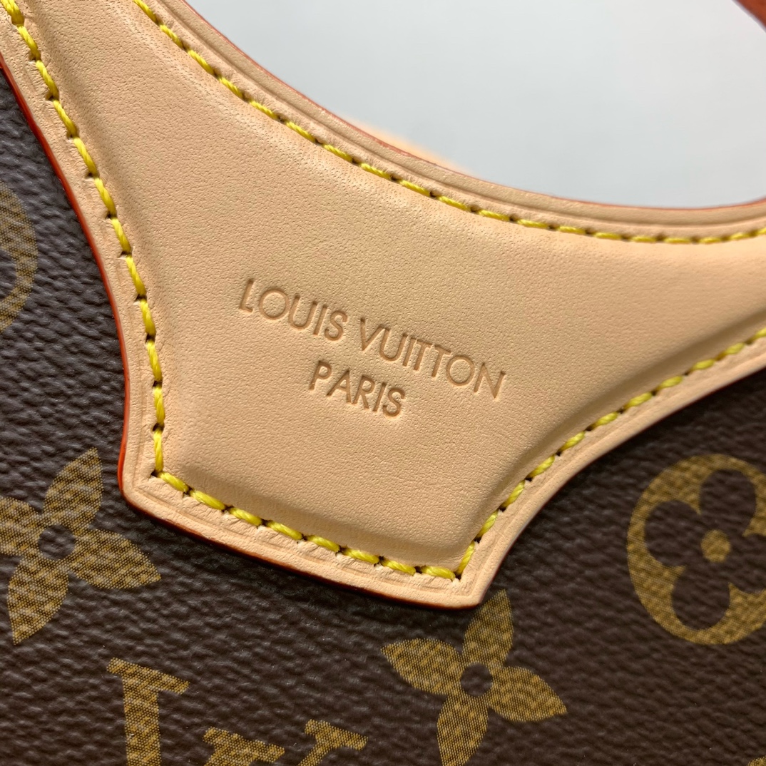 LV 高仿 女款 小號水桶手提包 經典老花造型 迷你斜背款| 10 LV 高仿 女款 小號水桶手提包 經典老花造型 迷你斜背款