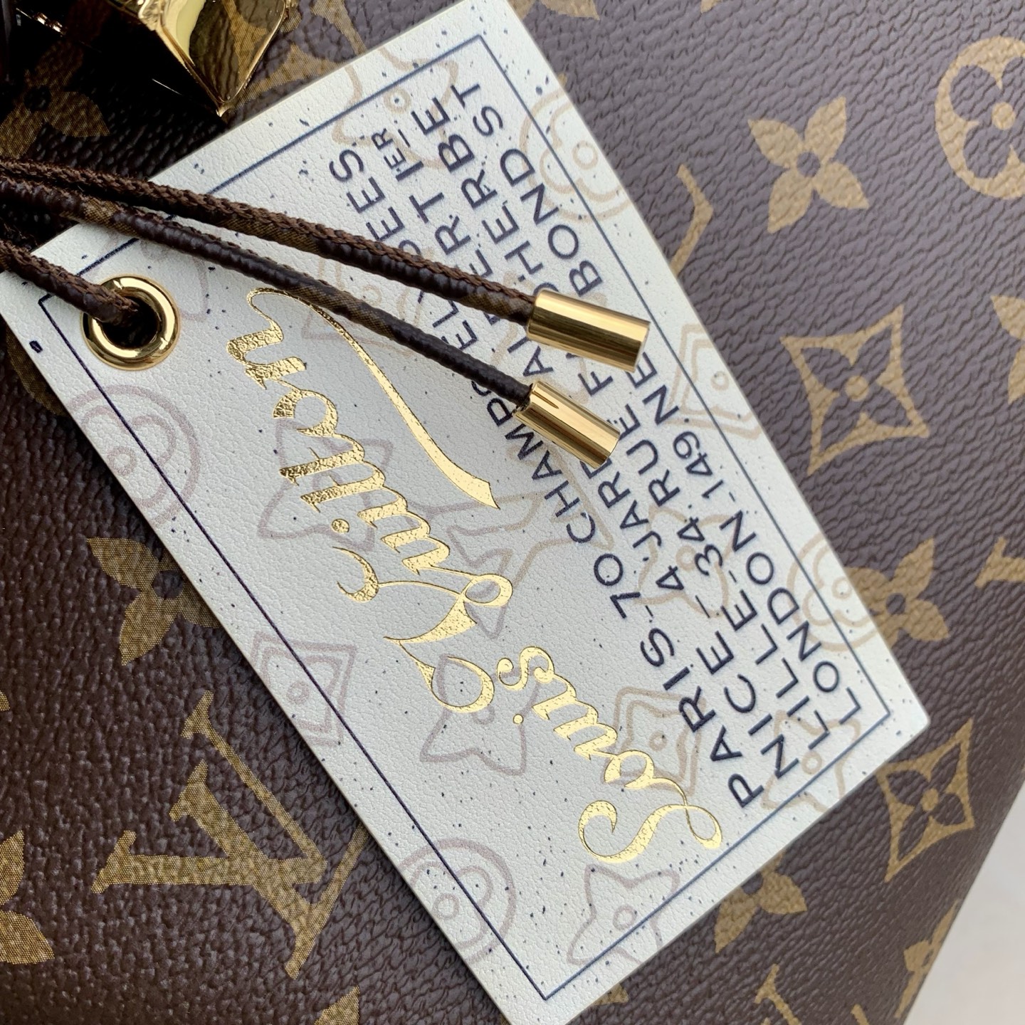 LV 原單 女款 老花手提包 紅色拼接設計 經典通勤款| 11 LV 原單 女款 老花手提包 紅色拼接設計 經典通勤款