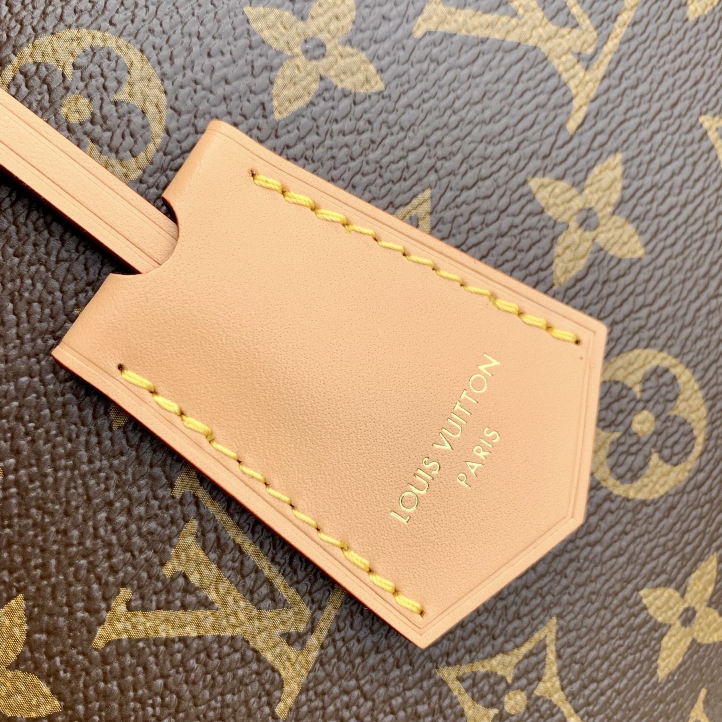 LV 原單 女款 老花手提包 紅色拼接設計 經典通勤款| 9 LV 原單 女款 老花手提包 紅色拼接設計 經典通勤款