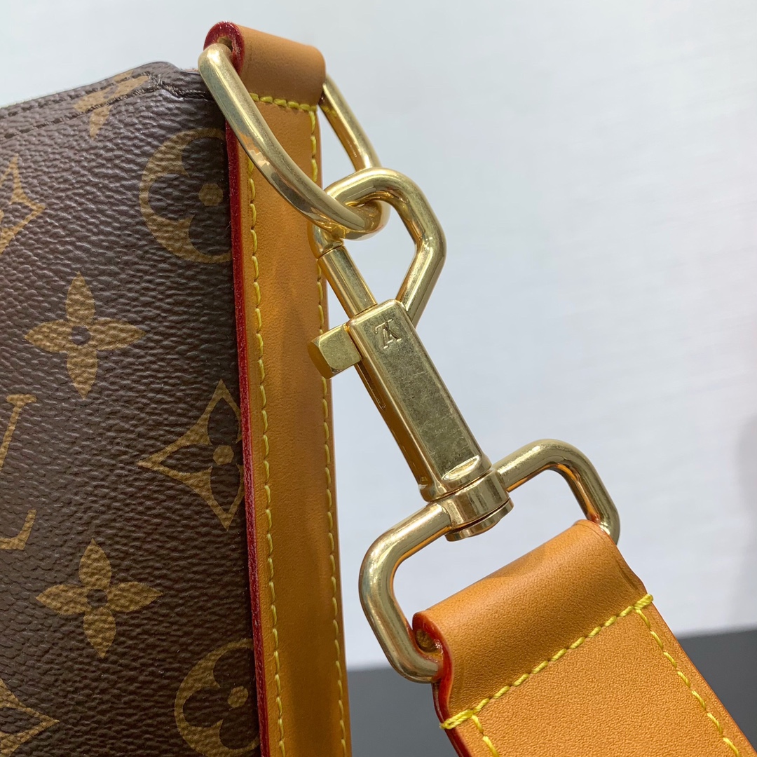 LV 原單 女款 斜跨包 經典老花設計 輕便日常款| 15 LV 原單 女款 斜跨包 經典老花設計 輕便日常款