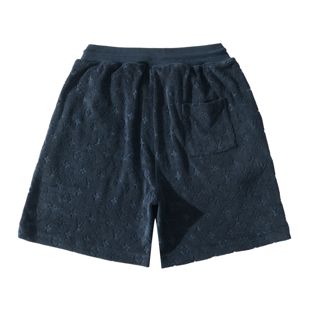 LV 高仿 男款 Monogram提花短袖T恤 質感休閒款| 14 LV 高仿 男款 Monogram提花短袖T恤 質感休閒款