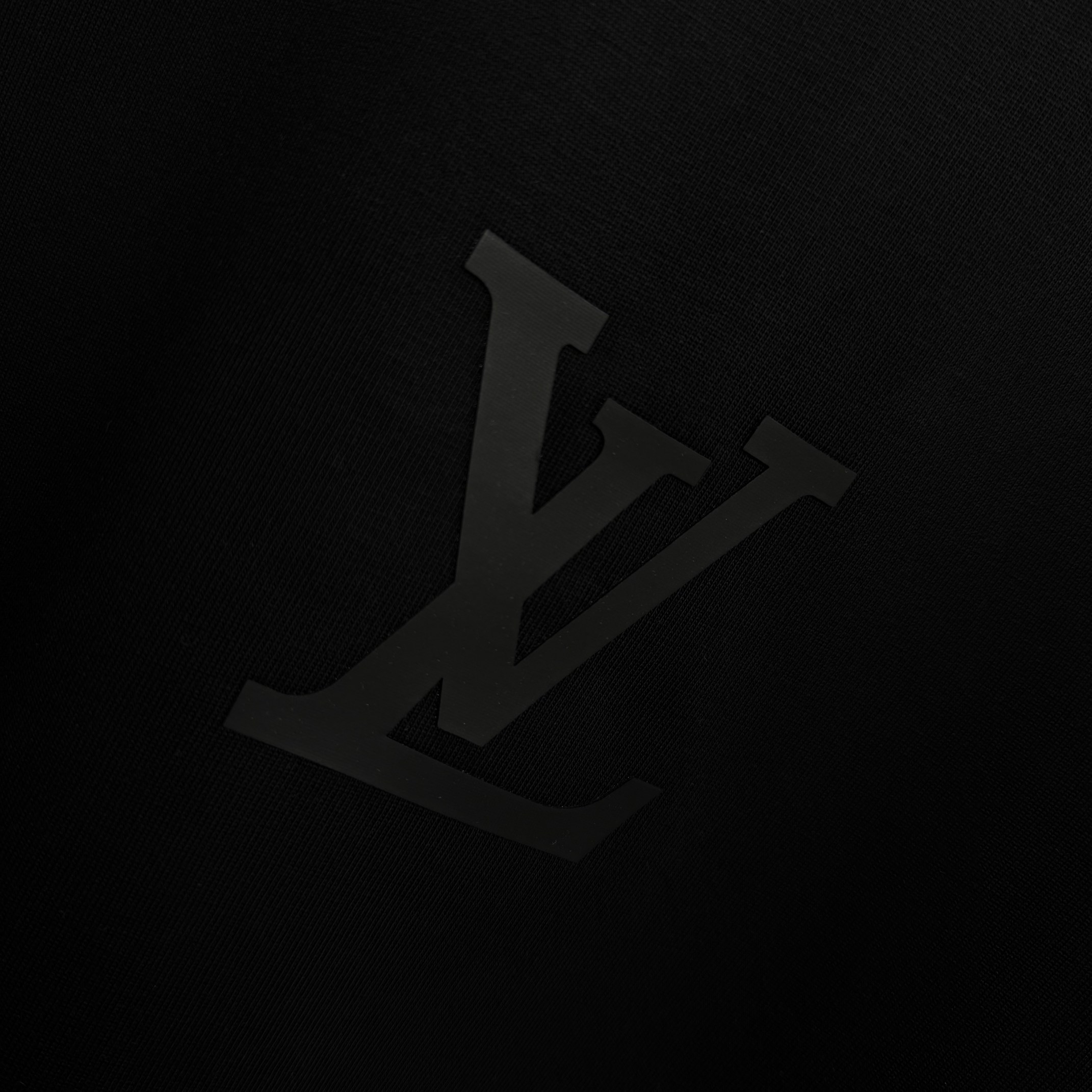 LV 高仿 男女款 花朵刺繡白色短袖T恤 氣質百搭款| 11 LV 高仿 男女款 花朵刺繡白色短袖T恤 氣質百搭款