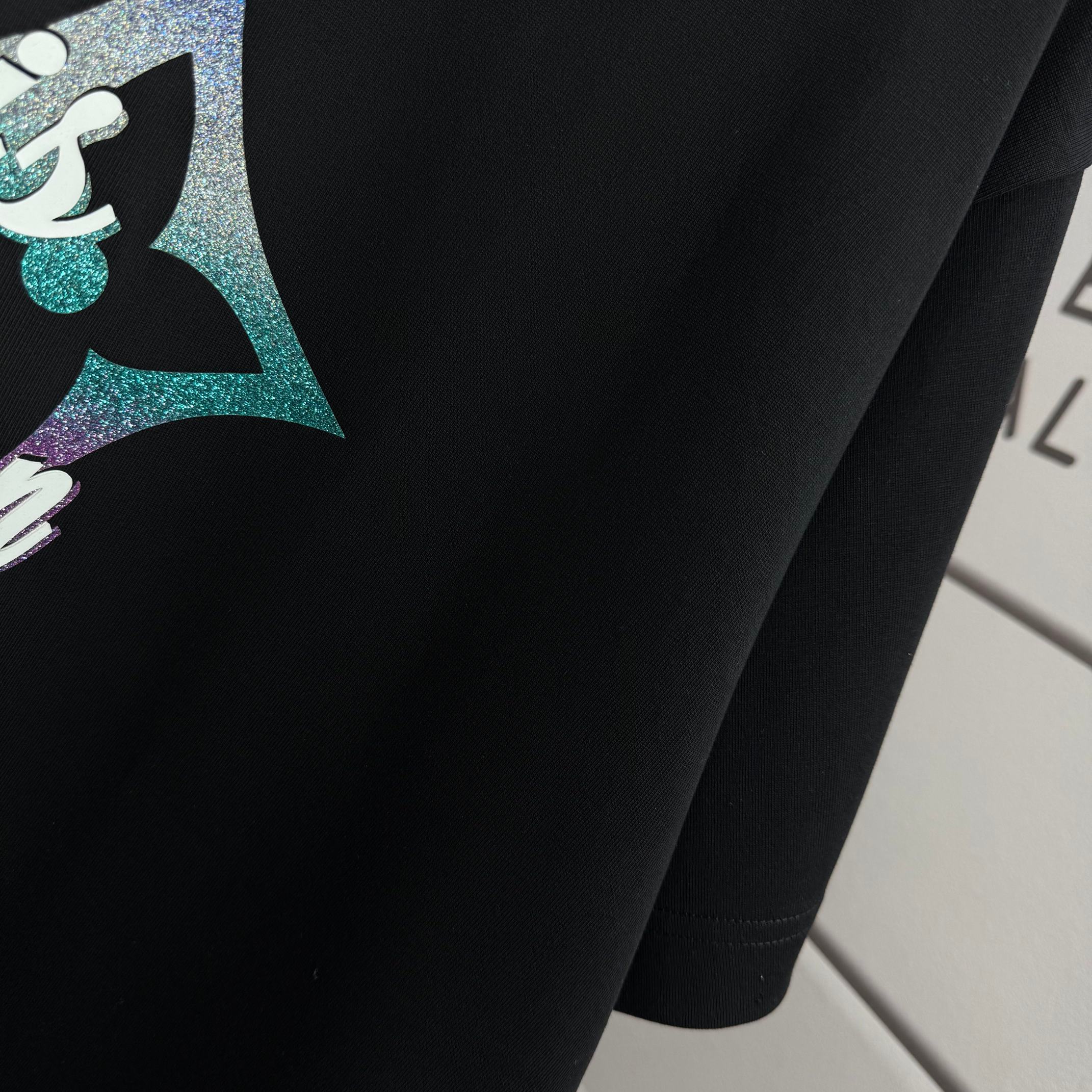 LV A貨 男款 白色字母LOGO短袖T恤 休閒通勤百搭款| 10 LV A貨 男款 白色字母LOGO短袖T恤 休閒通勤百搭款