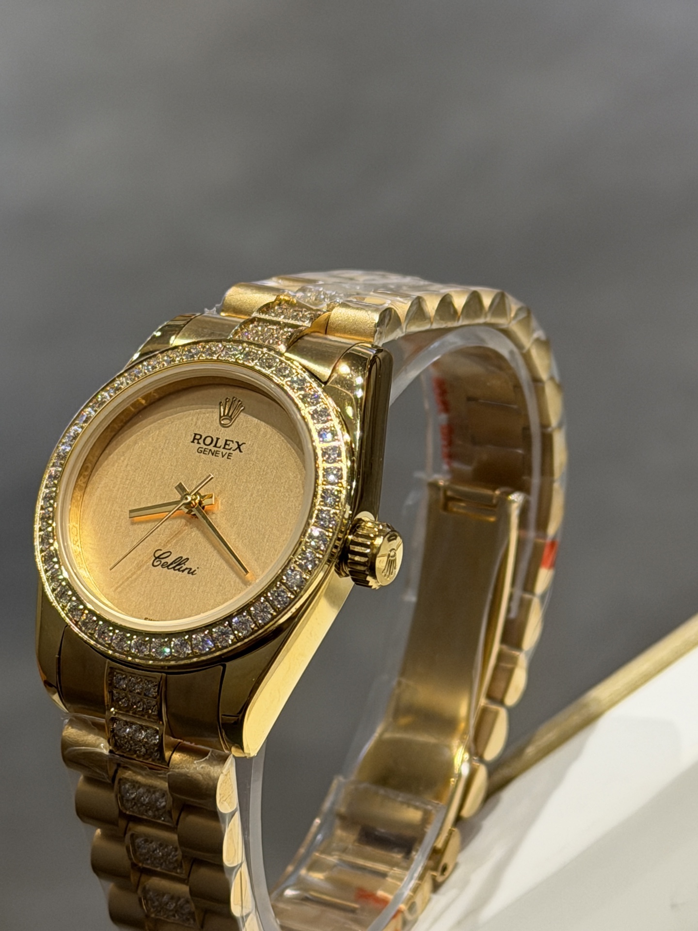 Rolex 原單 女款 Datejust 香檳面腕錶 氣質百搭款| 10 Rolex 原單 女款 Datejust 香檳面腕錶 氣質百搭款