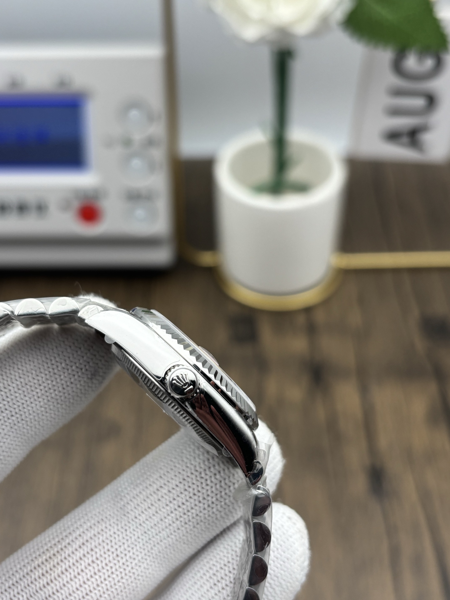 Rolex A貨 女款 Datejust 粉面腕錶 經典奢華款| 10 Rolex A貨 女款 Datejust 粉面腕錶 經典奢華款