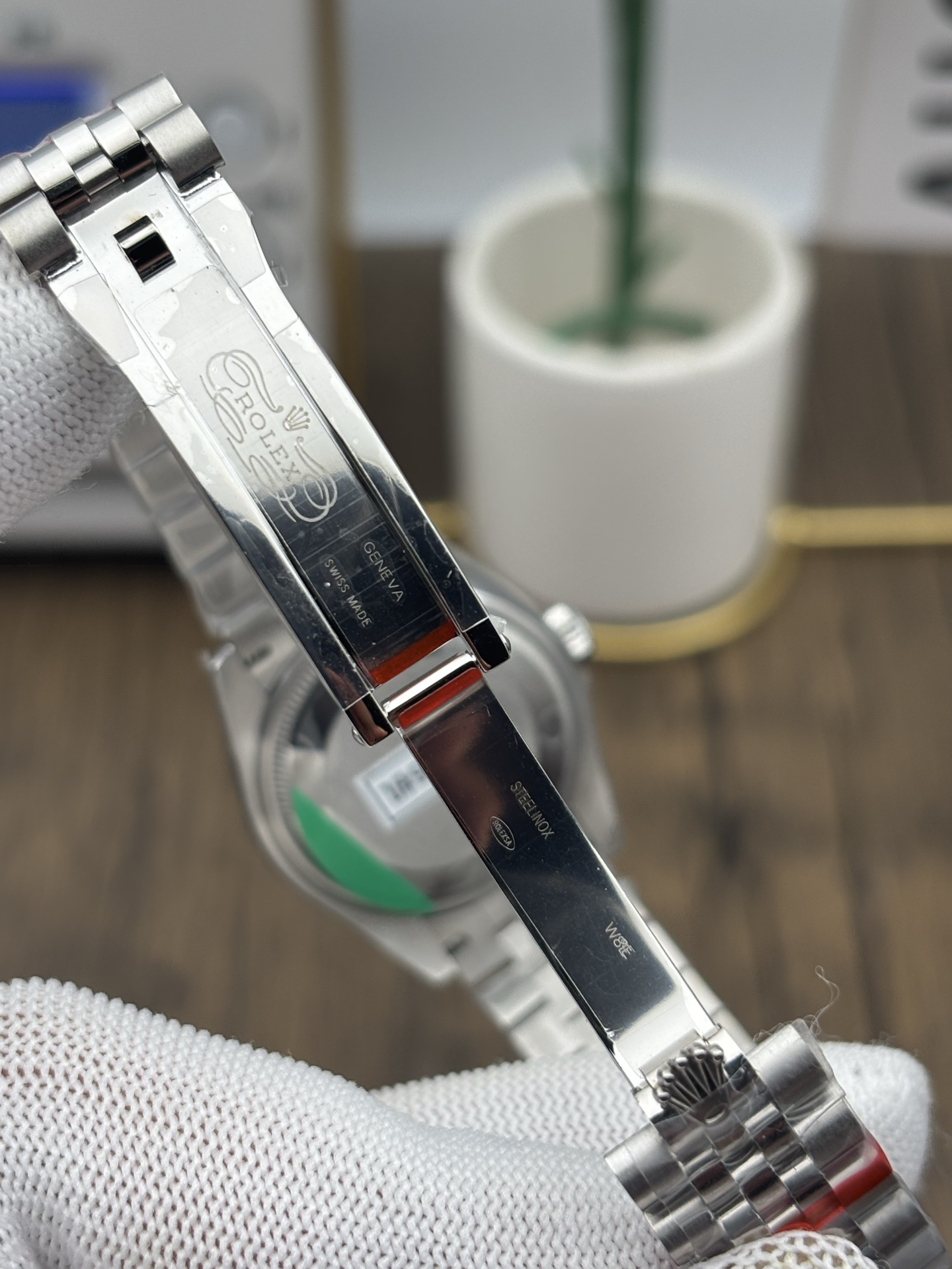 Rolex A貨 女款 Datejust 粉面腕錶 經典奢華款| 7 Rolex A貨 女款 Datejust 粉面腕錶 經典奢華款