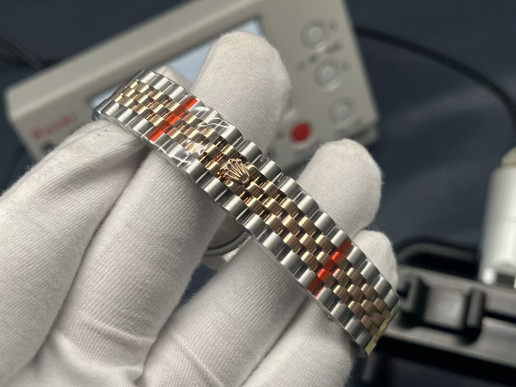 Rolex 一比一 女款 Datejust 粉面鑽刻腕錶 氣質款| 7 Rolex 一比一 女款 Datejust 粉面鑽刻腕錶 氣質款