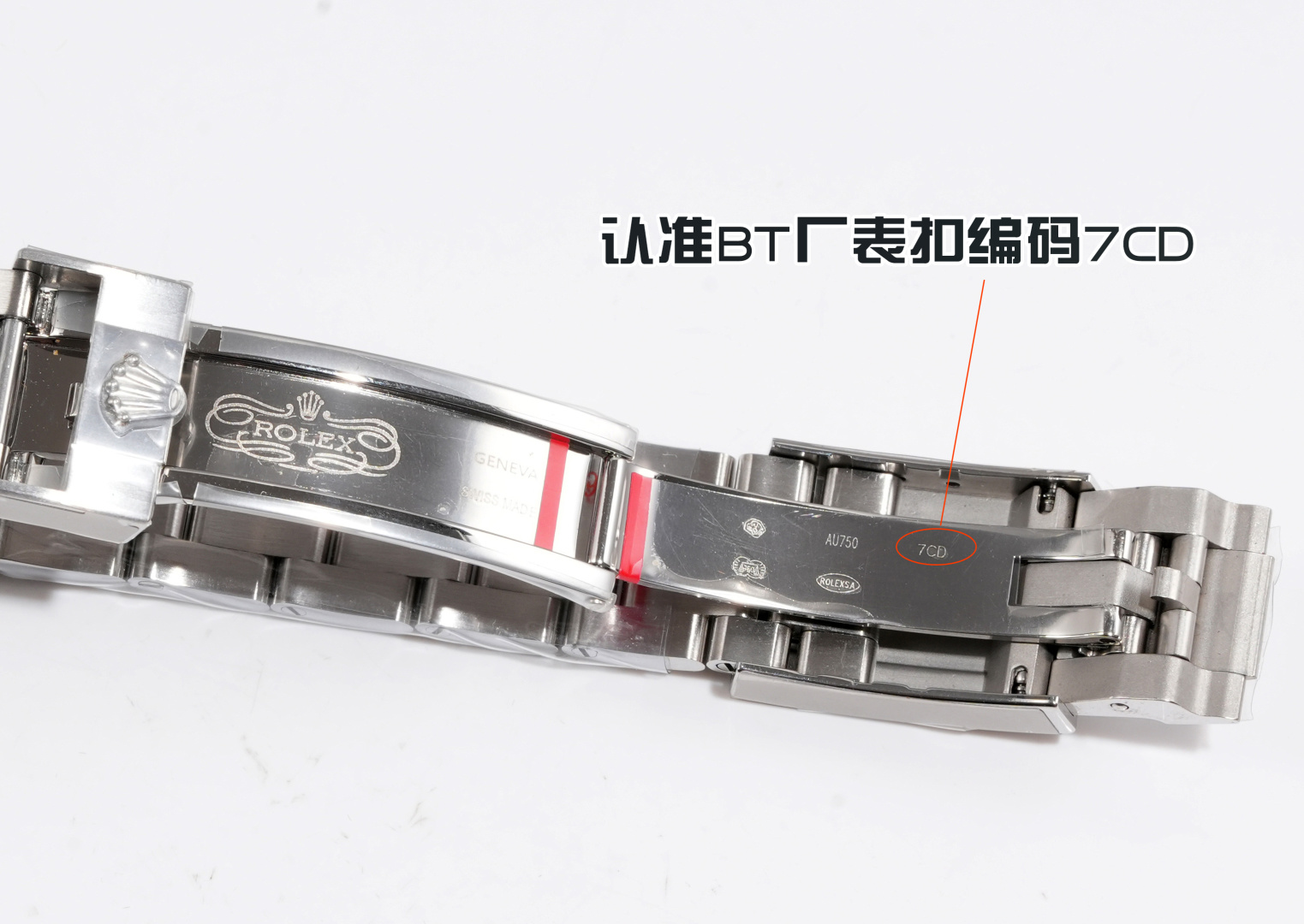 Rolex 原單 男款 Daytona 黑白熊貓面鋼帶計時腕錶 經典百搭款| 7 Rolex 原單 男款 Daytona 黑白熊貓面鋼帶計時腕錶 經典百搭款