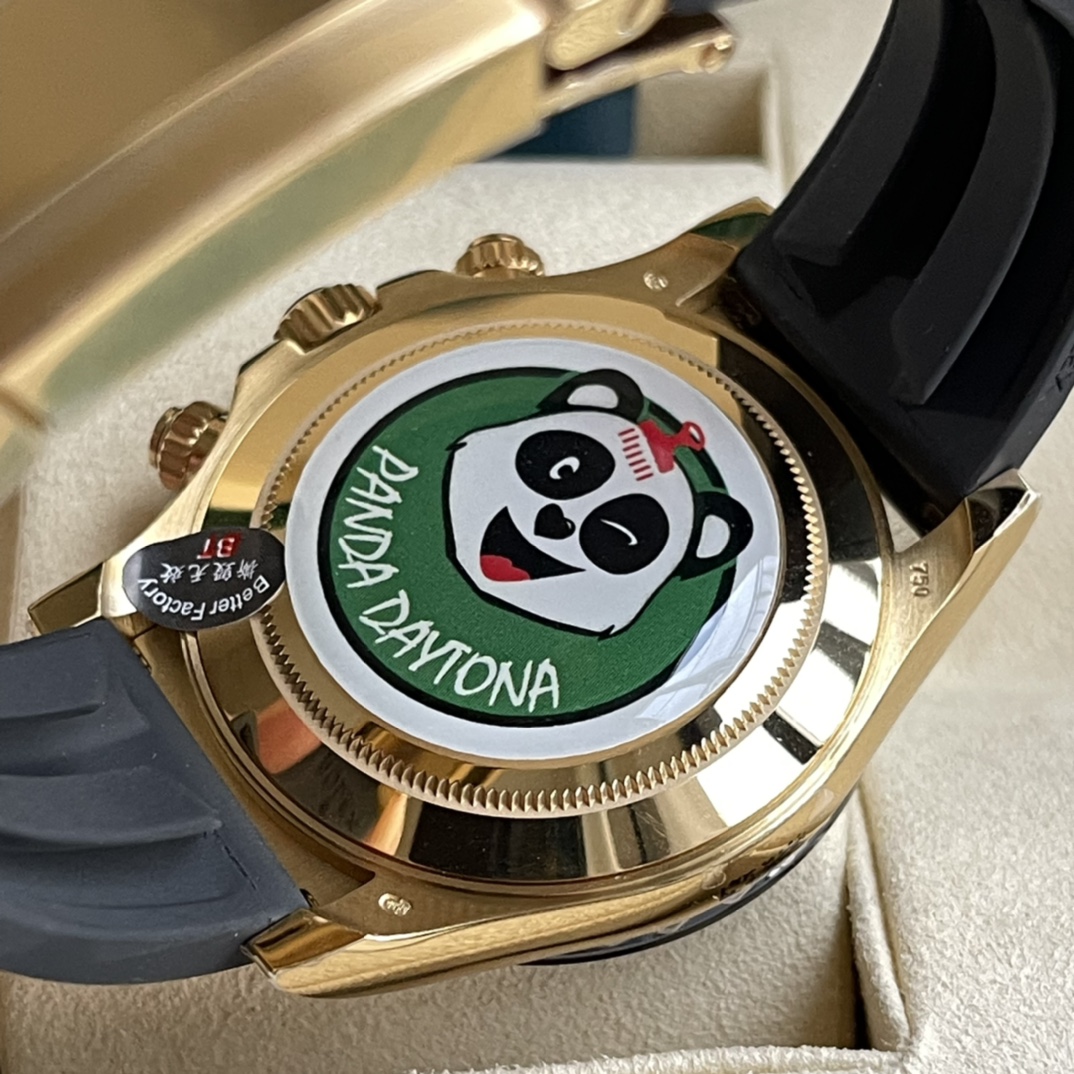 Rolex 高仿 男款 Daytona 黑面鑽刻橡膠帶計時腕錶 奢華運動風| 8 Rolex 高仿 男款 Daytona 黑面鑽刻橡膠帶計時腕錶 奢華運動風