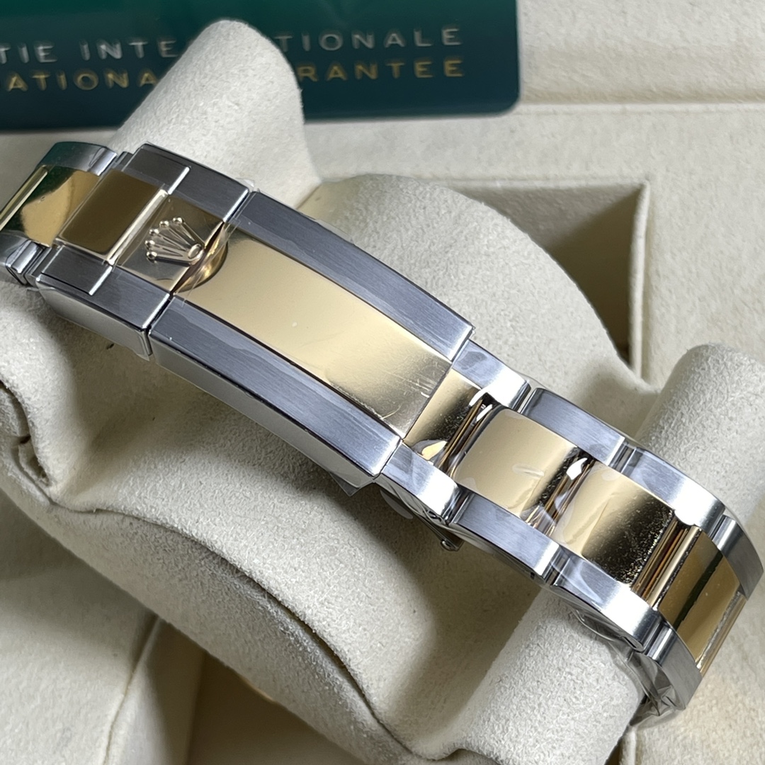 Rolex 高仿 男款 Daytona 黑面鋼圈橡膠帶計時腕錶 運動經典款| 7 Rolex 高仿 男款 Daytona 黑面鋼圈橡膠帶計時腕錶 運動經典款