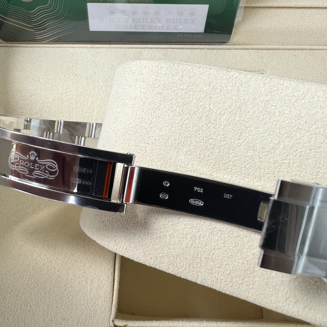 Rolex 原單 男款 Daytona 銀面鋼帶計時腕錶 經典簡約質感款| 7 Rolex 原單 男款 Daytona 銀面鋼帶計時腕錶 經典簡約質感款