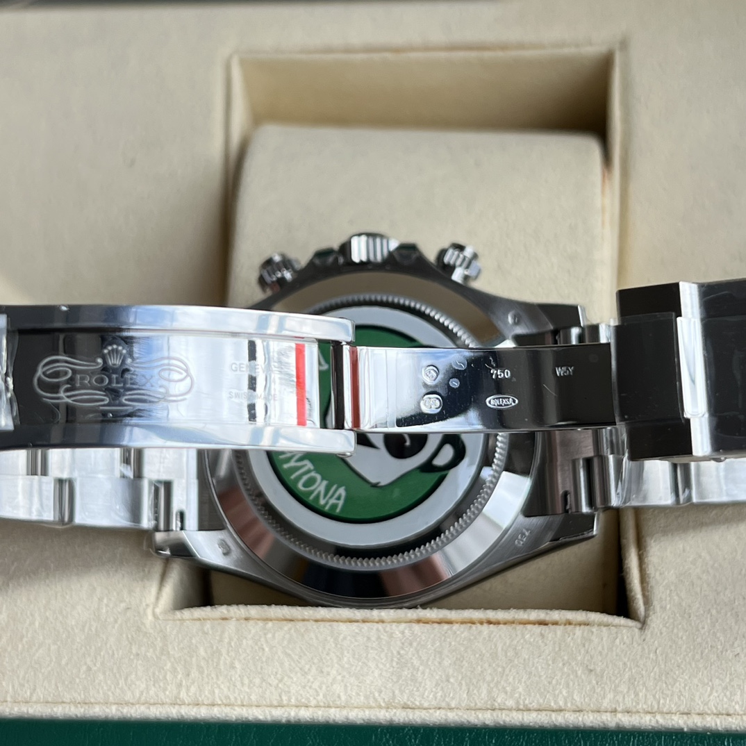 Rolex A貨 男款 Daytona 藍面鋼帶計時腕錶 潮流運動款| 7 Rolex A貨 男款 Daytona 藍面鋼帶計時腕錶 潮流運動款