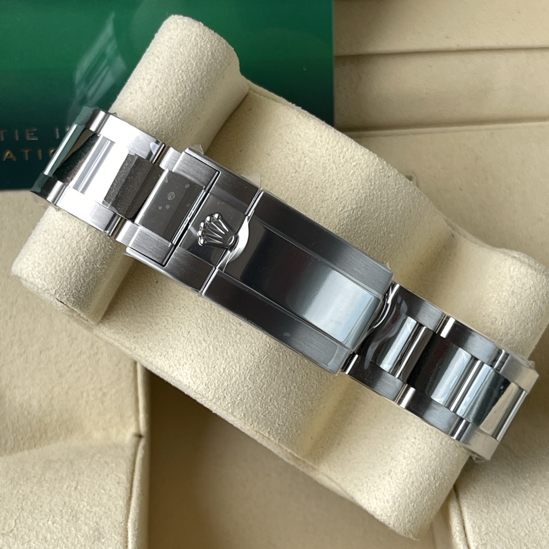 Rolex A貨 男款 Daytona 熊貓面鋼帶計時腕錶 經典潮流款| 8 Rolex A貨 男款 Daytona 熊貓面鋼帶計時腕錶 經典潮流款
