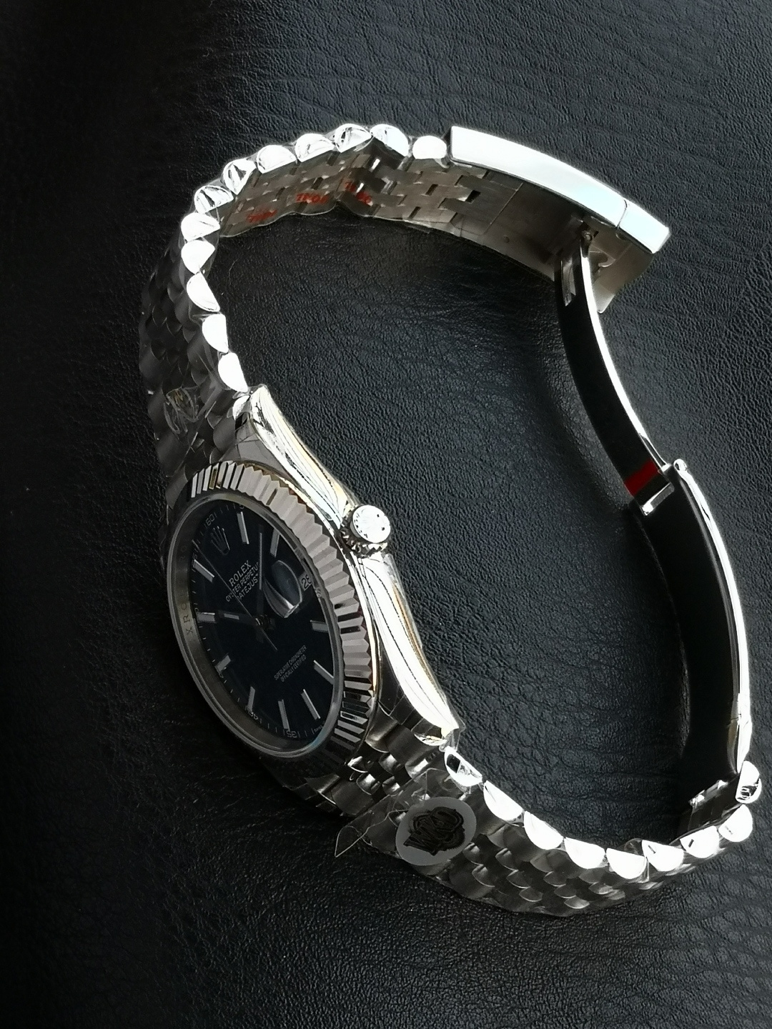 Rolex 原單 男款 Datejust 藍面經典腕錶 商務百搭款| 9 Rolex 原單 男款 Datejust 藍面經典腕錶 商務百搭款