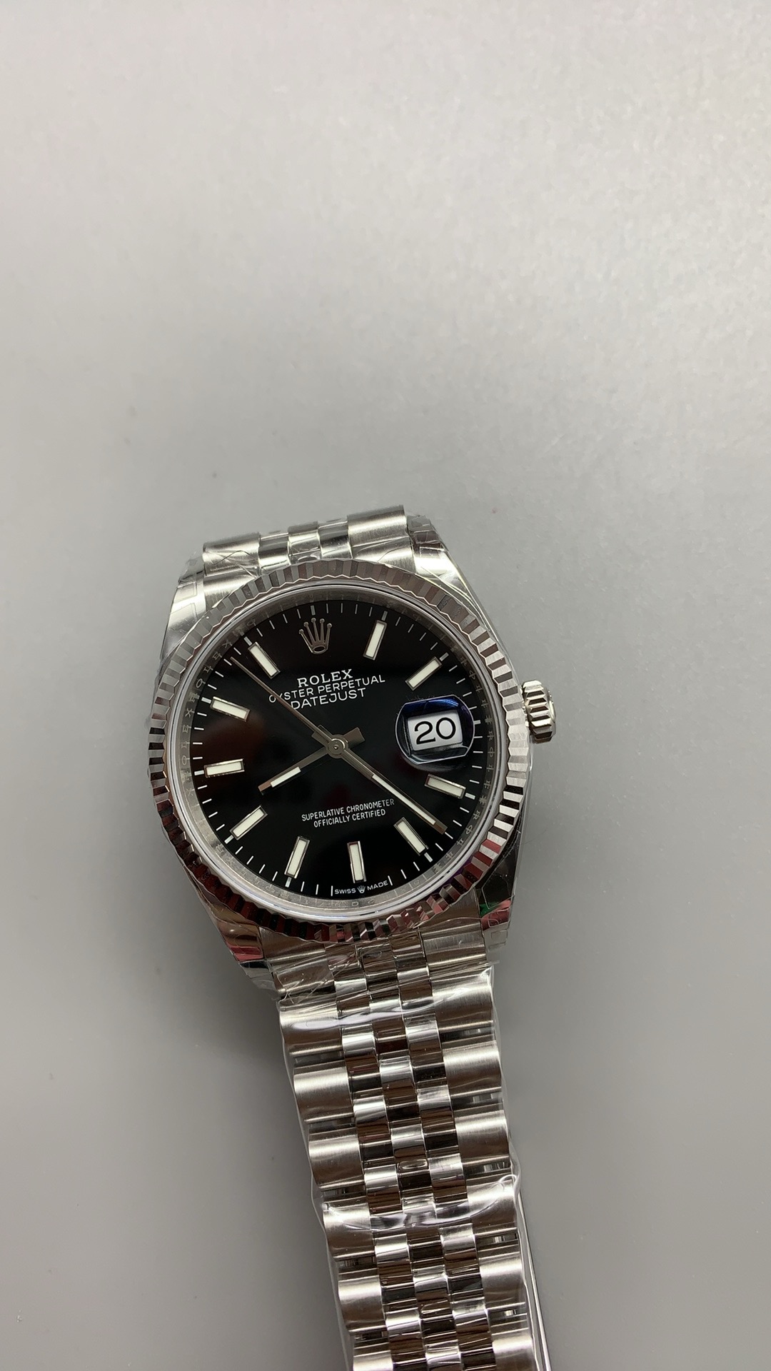 Rolex 一比一 男款 Datejust 綠面放射紋腕錶 時尚潮流款| 14 Rolex 一比一 男款 Datejust 綠面放射紋腕錶 時尚潮流款