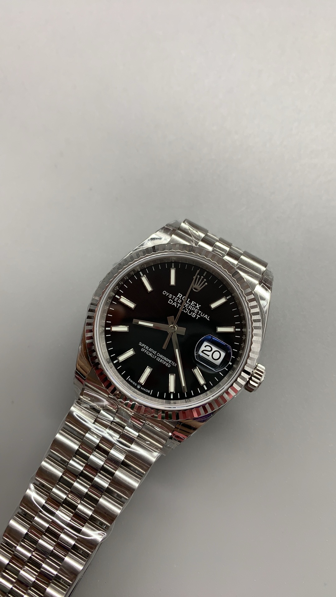 Rolex 一比一 男款 Datejust 綠面放射紋腕錶 時尚潮流款| 13 Rolex 一比一 男款 Datejust 綠面放射紋腕錶 時尚潮流款