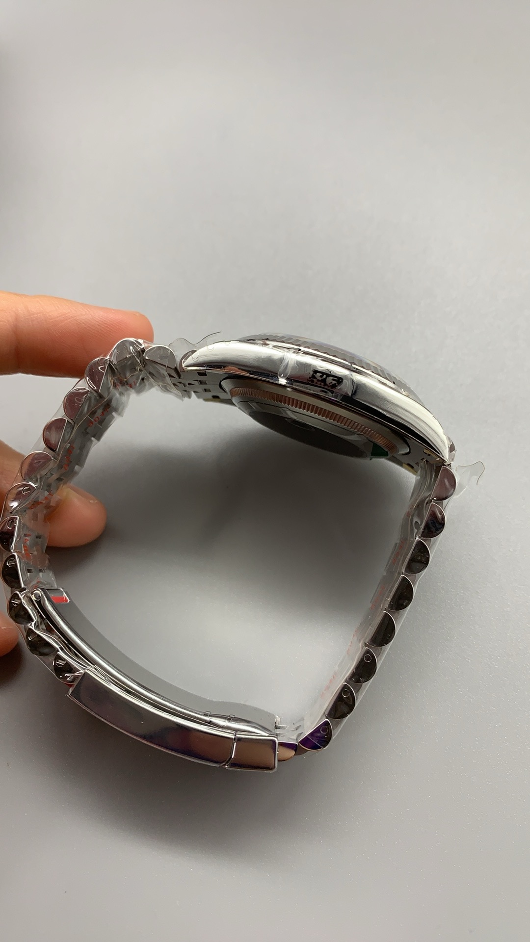 Rolex 一比一 男款 Datejust 綠面放射紋腕錶 時尚潮流款| 11 Rolex 一比一 男款 Datejust 綠面放射紋腕錶 時尚潮流款