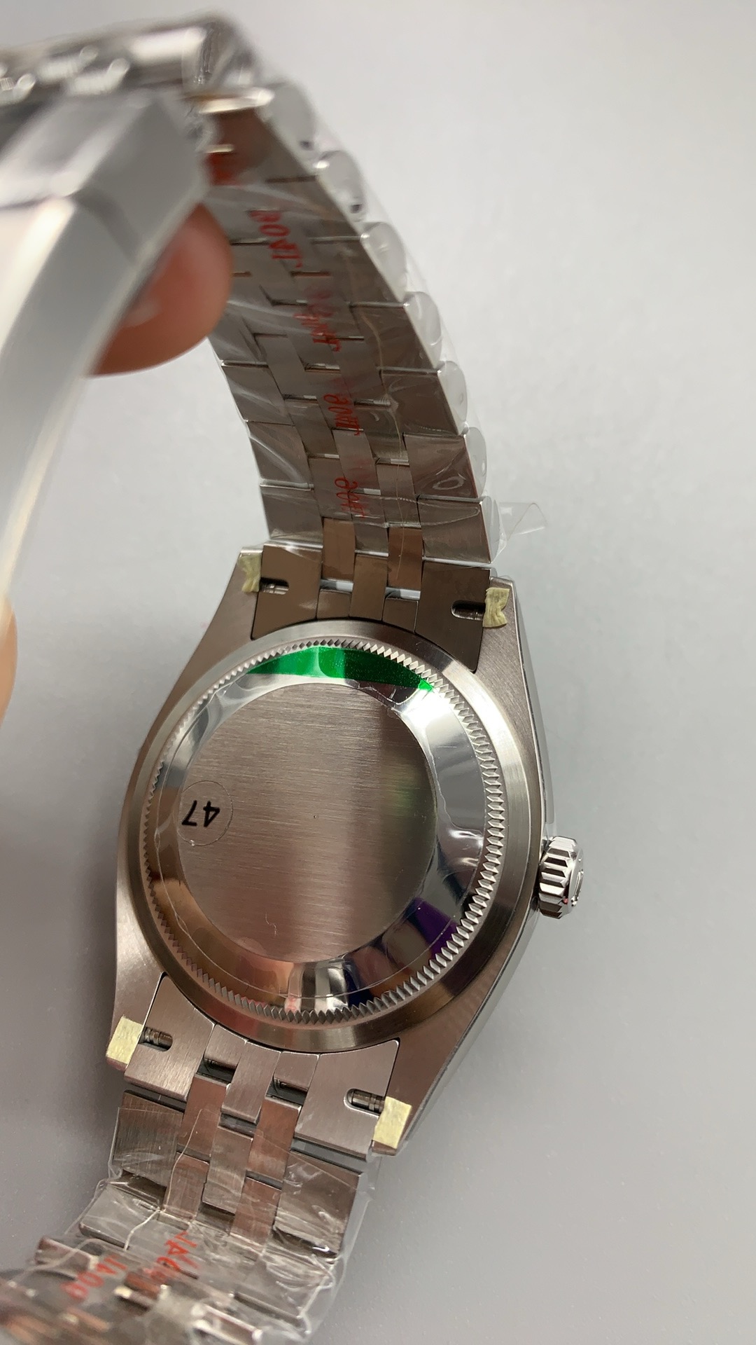 Rolex 一比一 男款 Datejust 綠面放射紋腕錶 時尚潮流款| 10 Rolex 一比一 男款 Datejust 綠面放射紋腕錶 時尚潮流款