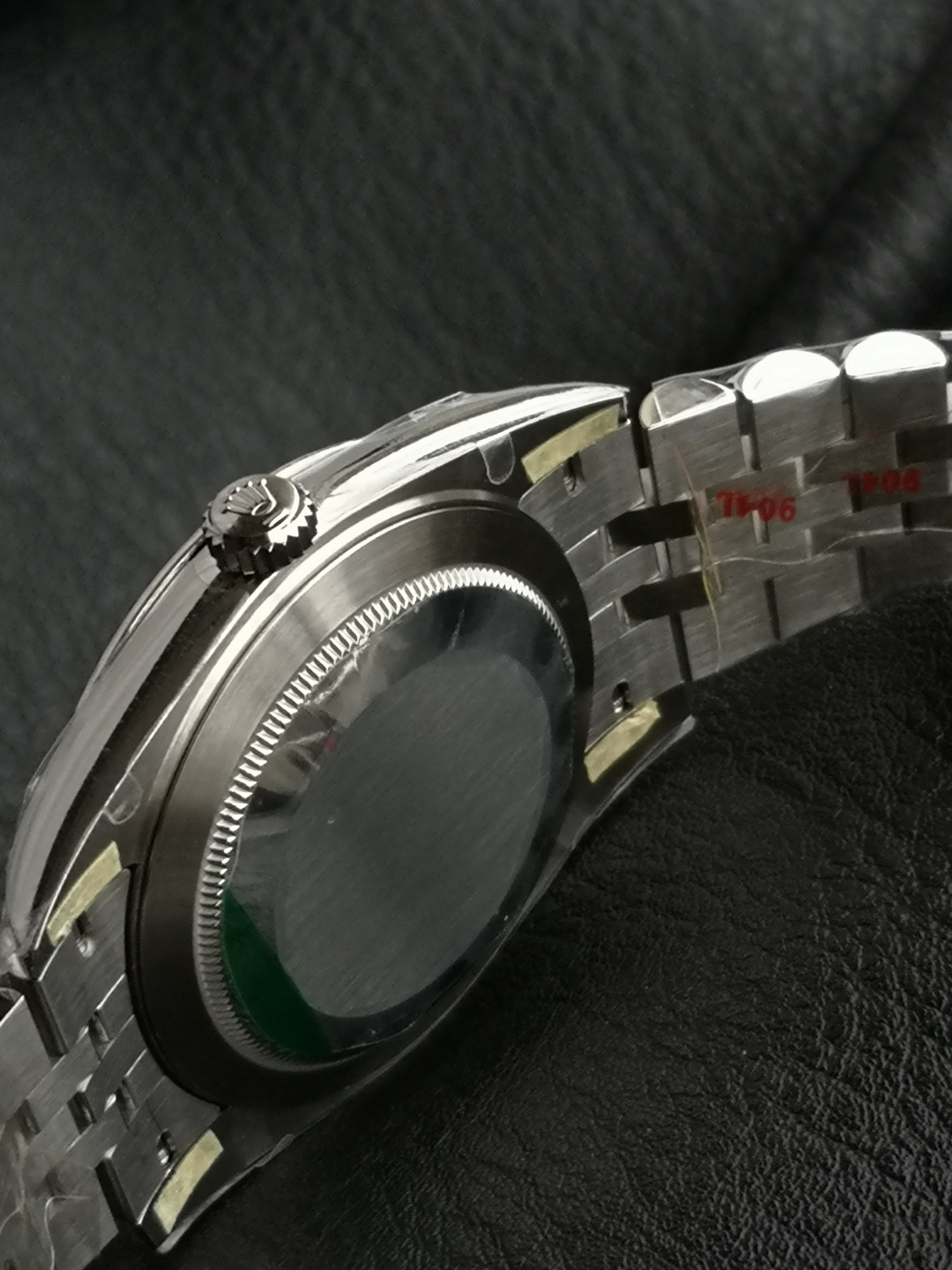 Rolex 高仿 男款 Datejust 銀面腕錶 經典簡約款| 7 Rolex 高仿 男款 Datejust 銀面腕錶 經典簡約款