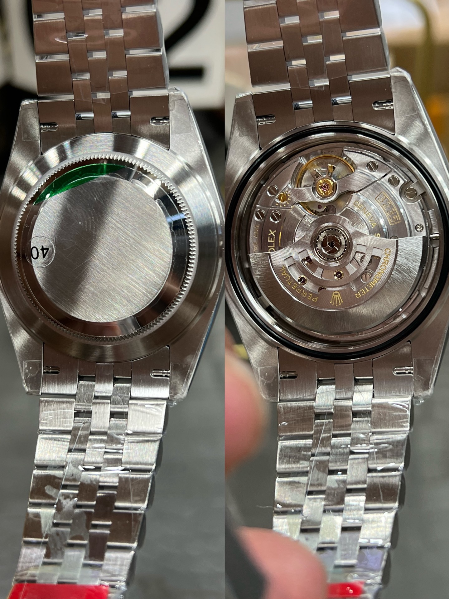 Rolex 原單 男款 Datejust 綠面經典腕錶 高級質感款| 9 Rolex 原單 男款 Datejust 綠面經典腕錶 高級質感款