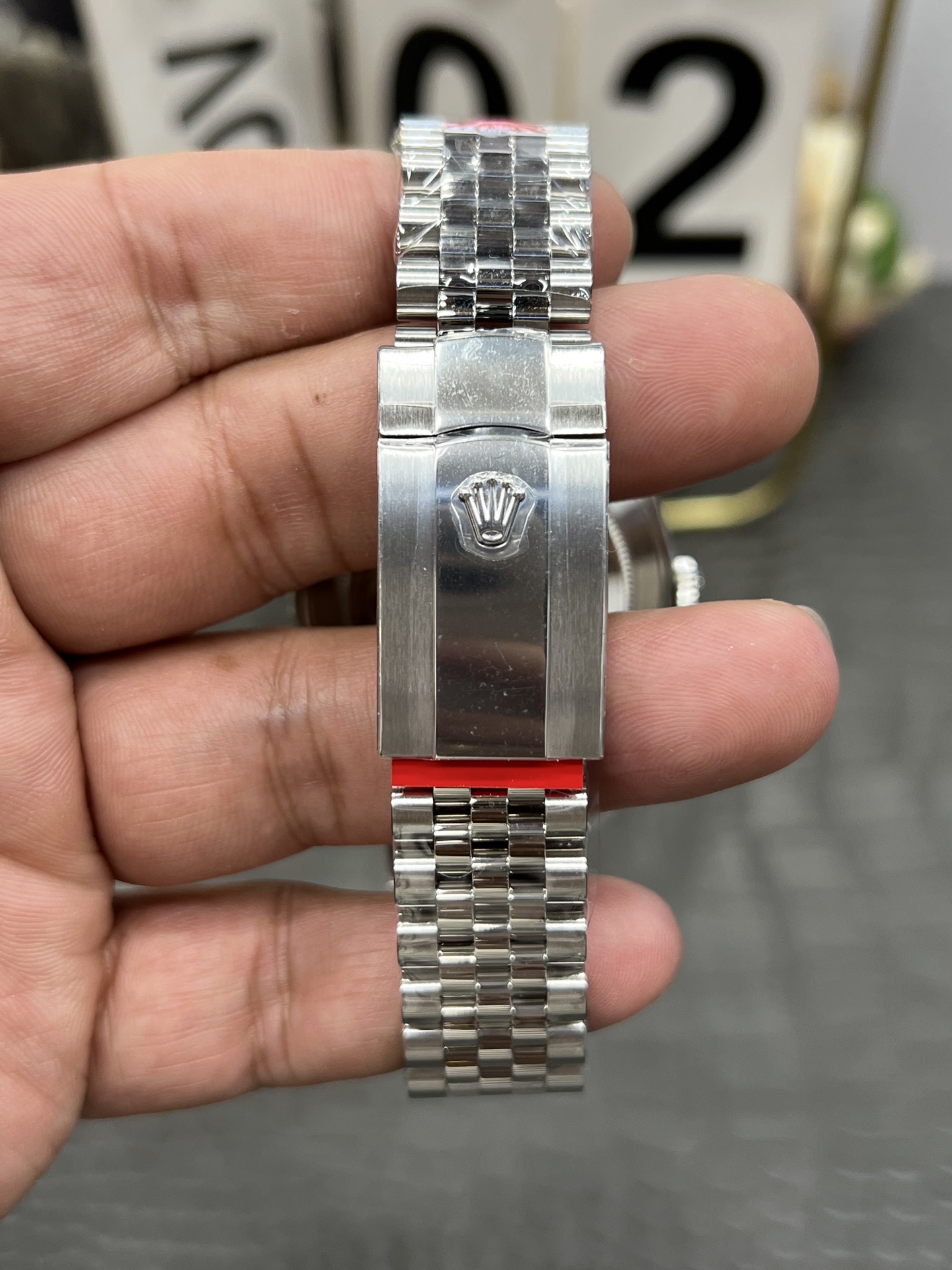 Rolex 原單 男款 Datejust 綠面經典腕錶 高級質感款| 7 Rolex 原單 男款 Datejust 綠面經典腕錶 高級質感款