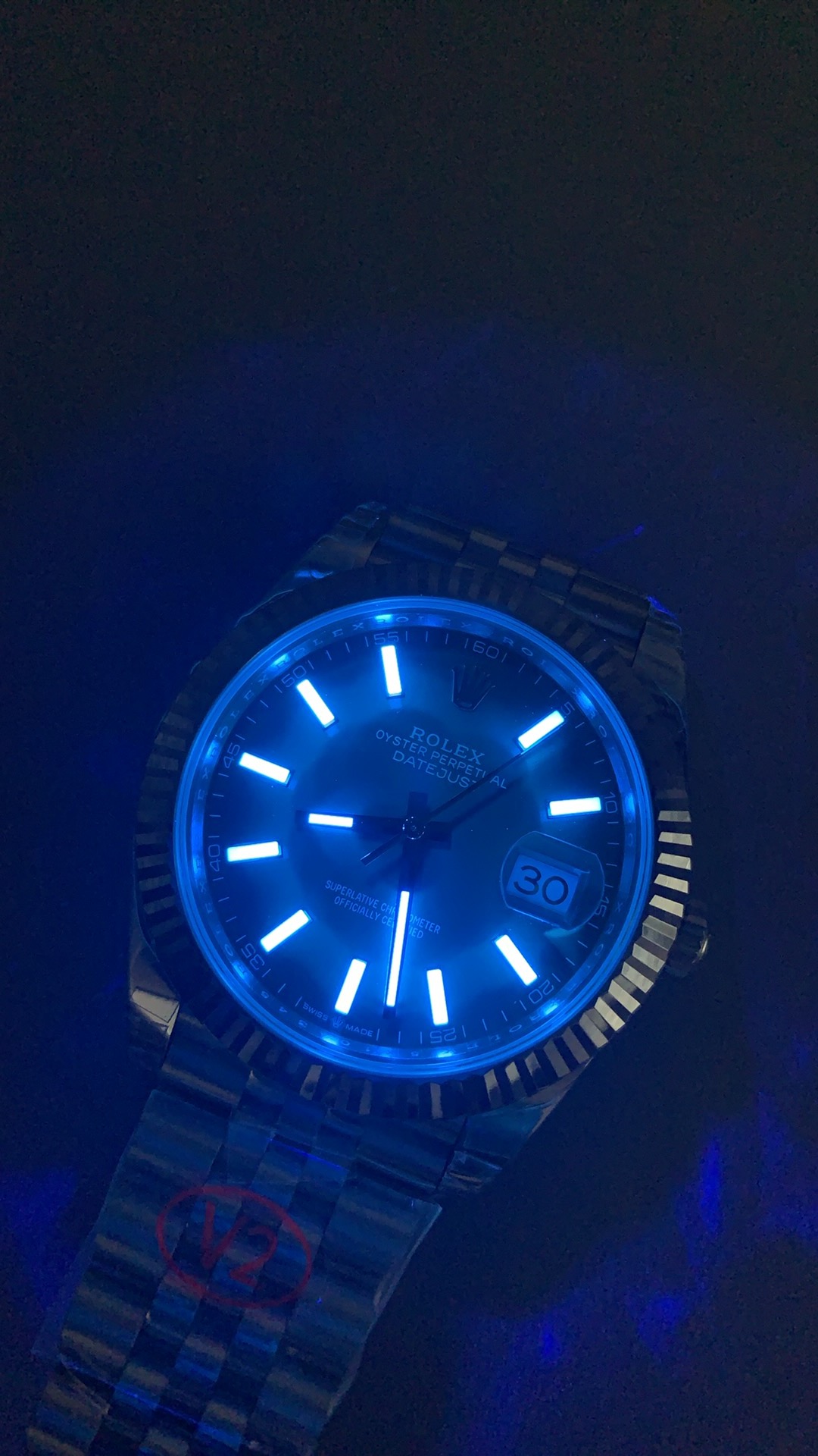 Rolex A貨 男款 Datejust 白面經典腕錶 商務百搭款| 9 Rolex A貨 男款 Datejust 白面經典腕錶 商務百搭款